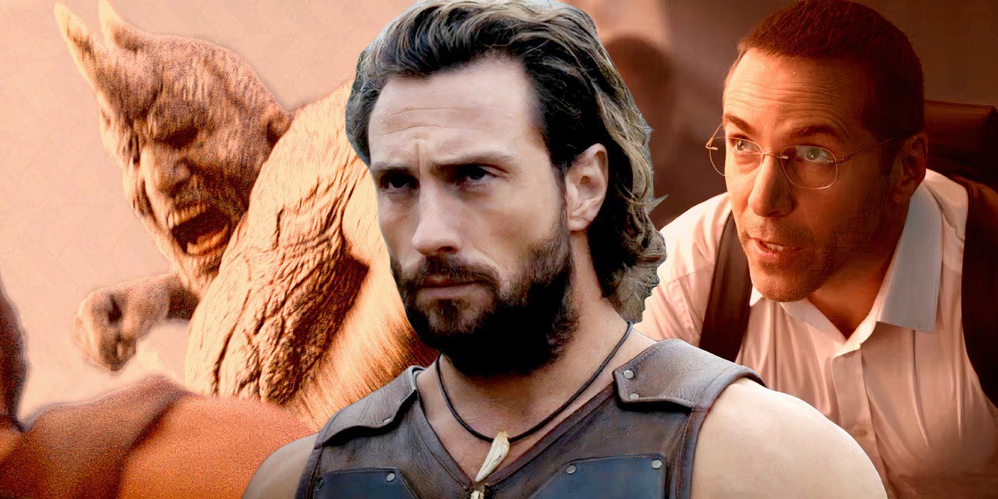 “Las mejores críticas que he tenido sobre cualquier cosa”: el actor Rhino de Kraven The Hunter aborda las críticas negativas de la película Marvel y el papel que tuvo Sony en el desastre del 16% RT