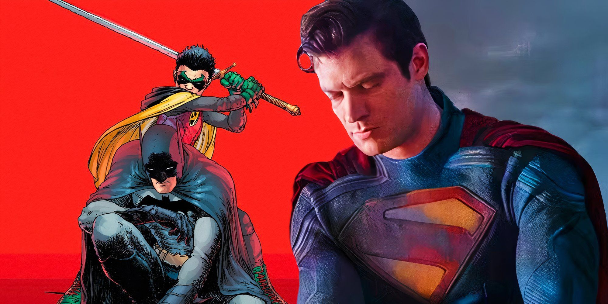 David Corenswet revela qué importante personaje de DC quiere que Superman conoce a continuación (y no es Batman)