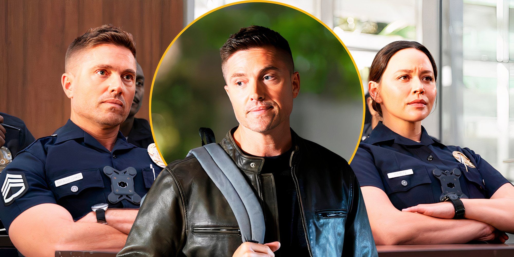 The Rookie Showrunner adelanta el viaje de Tim y Lucy después del estreno de la temporada 7: “¿Siguen ahí los sentimientos?”