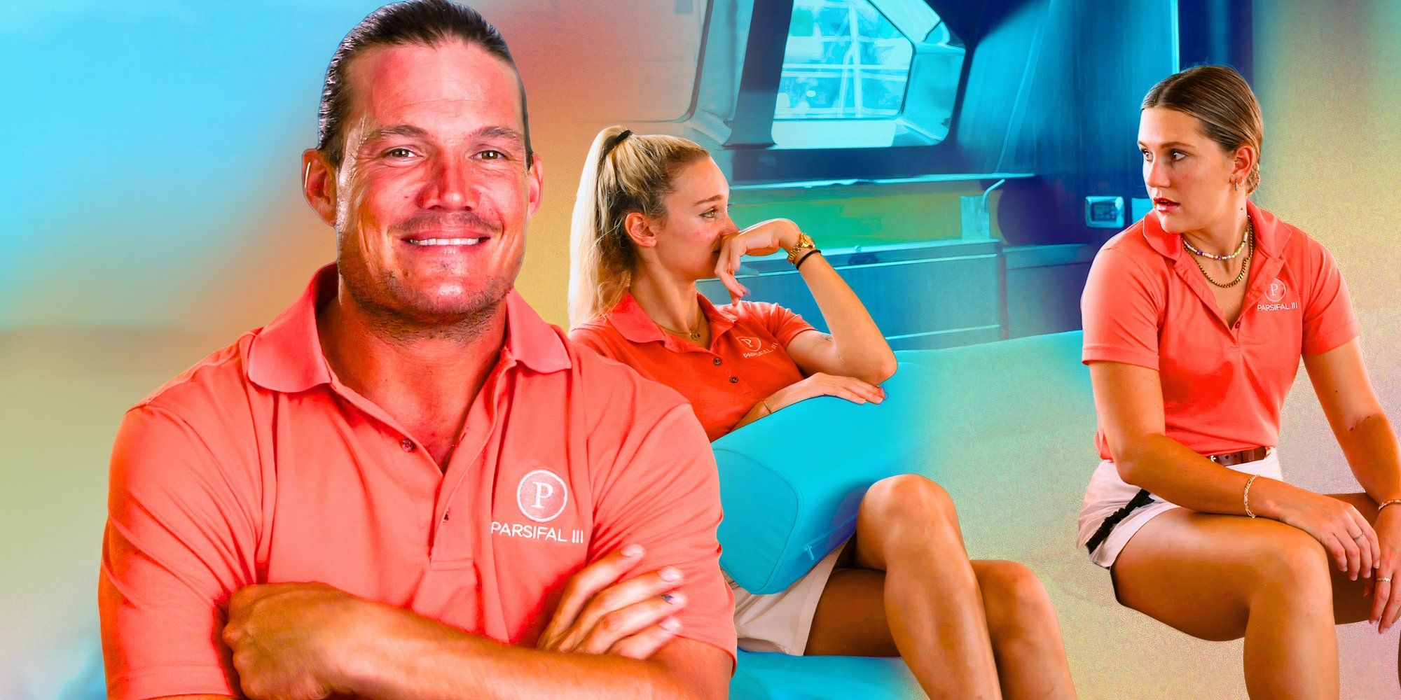 8 Señales debajo del yate de navegación de la cubierta se cancelarán después de la temporada 5 (¿han perdido los espectadores interés después de una temporada deslucida?)