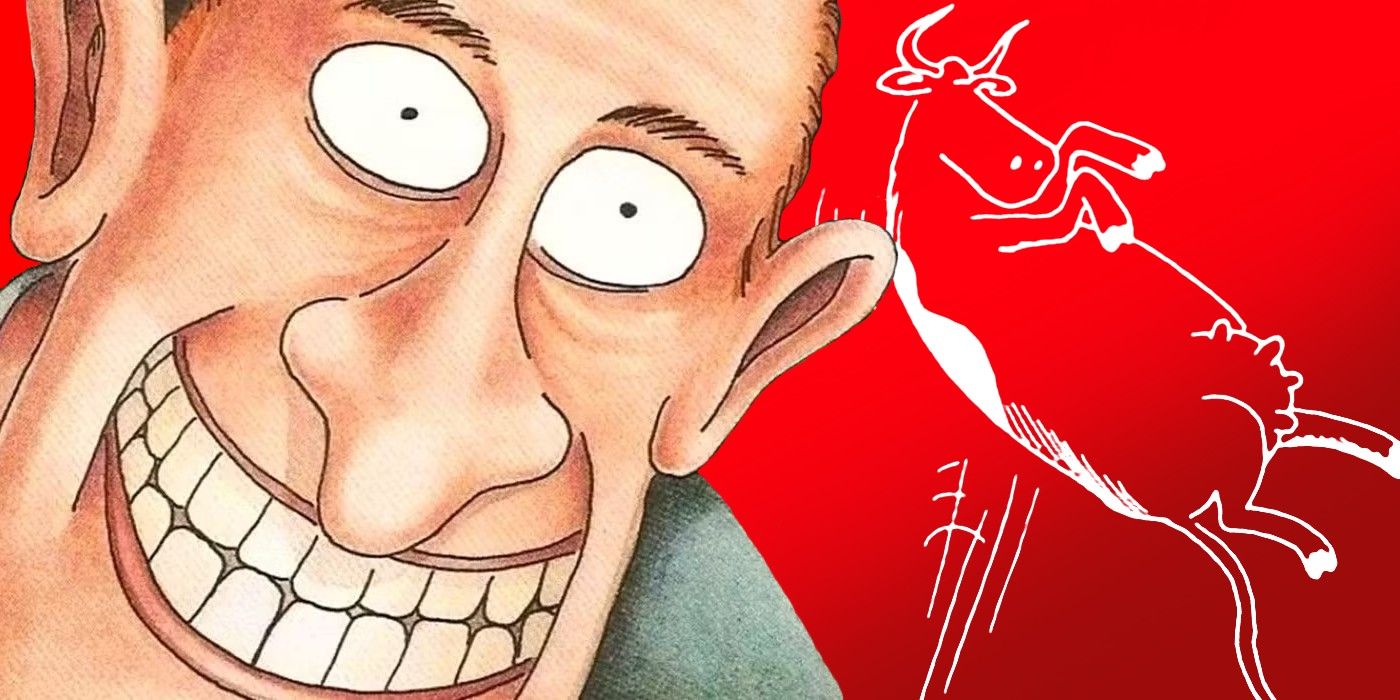 10 Comics Fared Side Olvided de la década de 1980 que los fanáticos de Gary Larson necesitan recordar