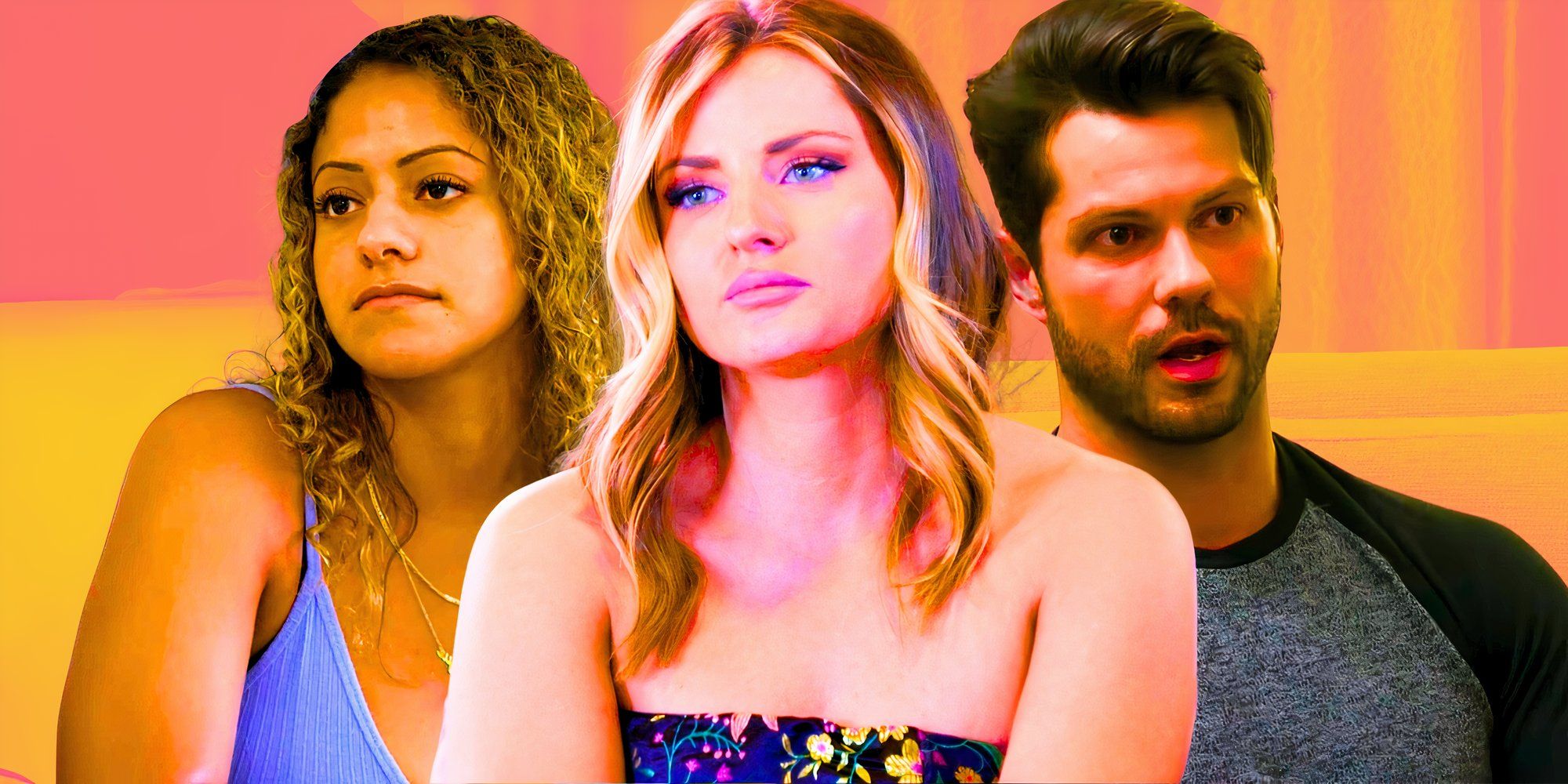 Miembros del elenco de Casados a primera vista que se rindieron demasiado rápido (no estaban listos para casarse y mostraron sus señales de alerta)