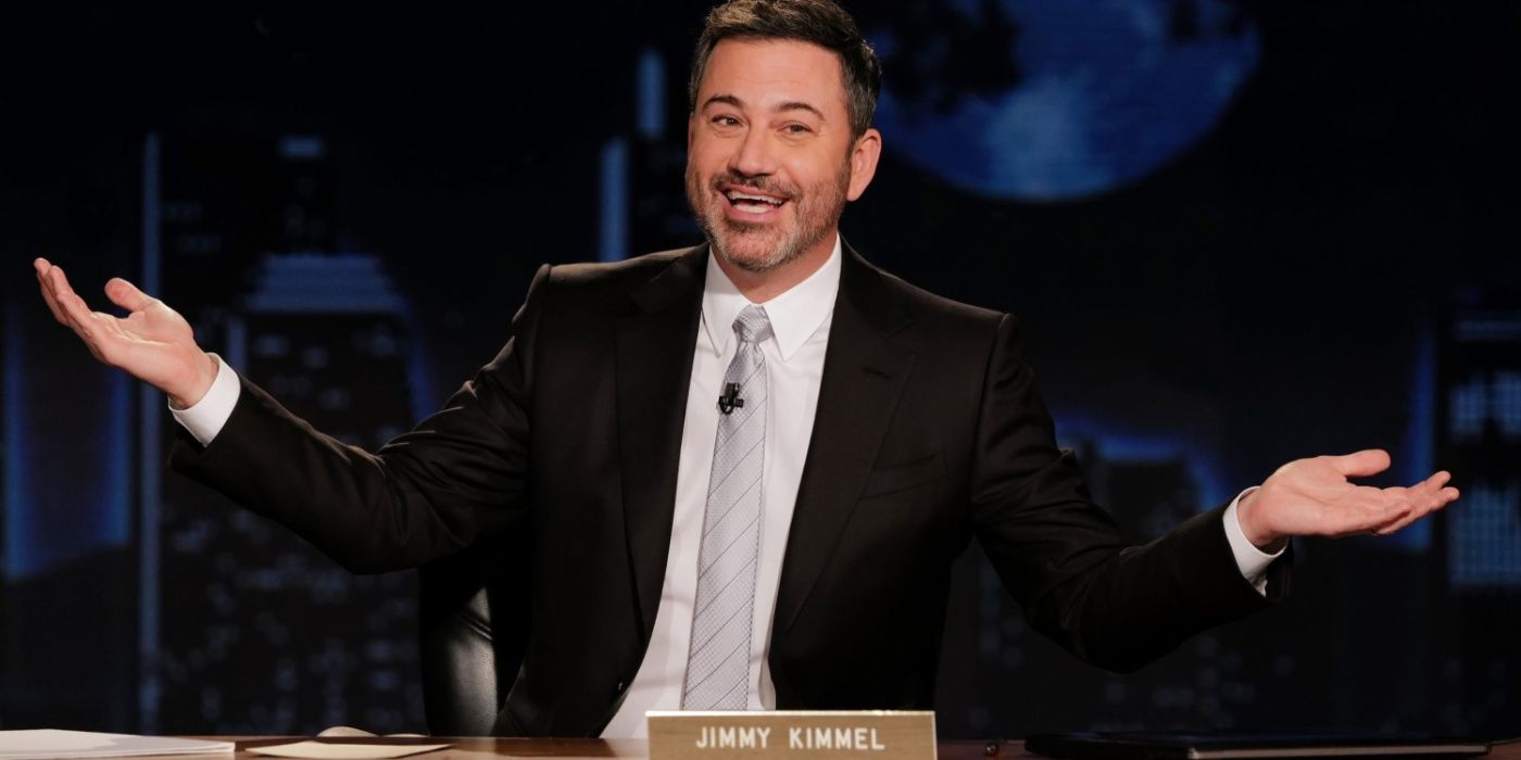 Jimmy Kimmel revela su alineación de anfitriones invitados de celebridades de verano