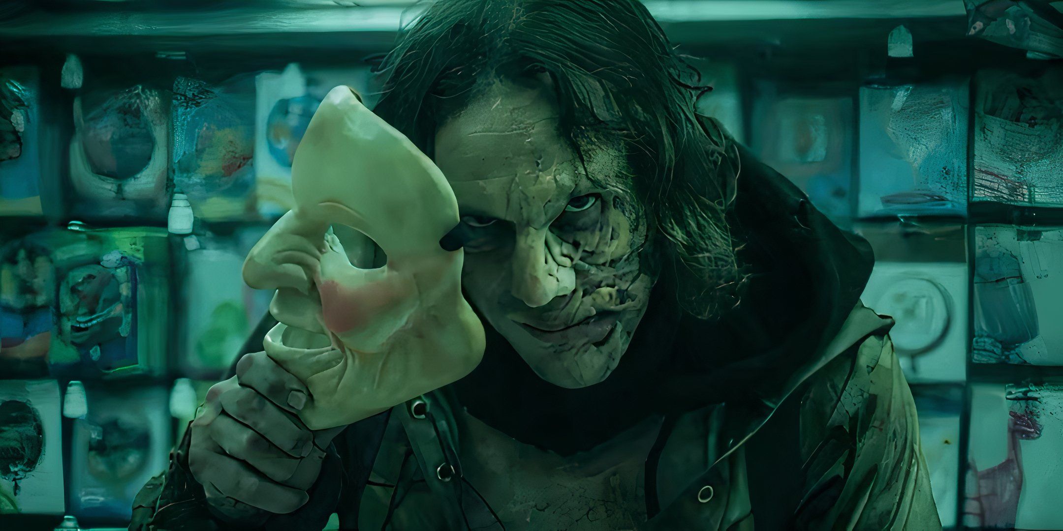 Las imágenes de Peter Pan’s Neverland Nightmare revelan el primer vistazo a Tinker Bell y el Capitán Garfio en la nueva película de Blood & Honey Universe