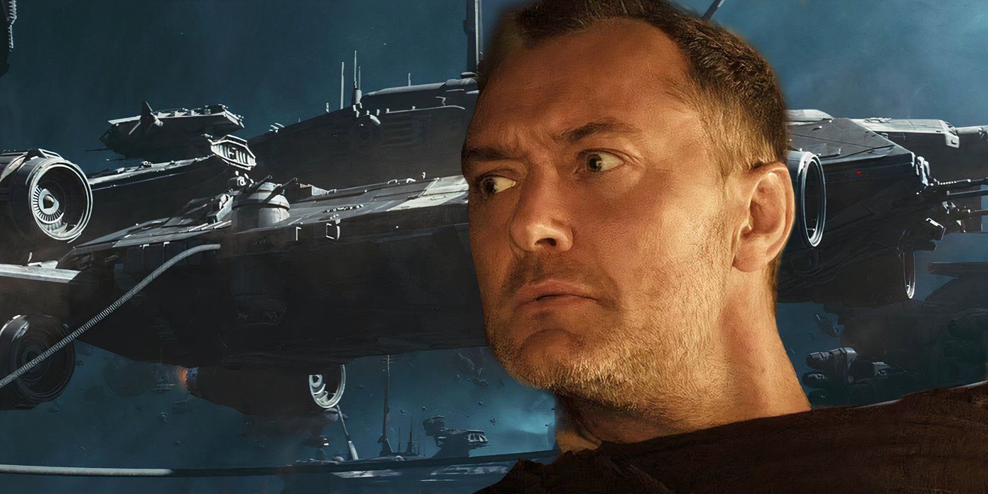 La nueva nave espacial “Hunk Of Junk” de Star Wars se ha vuelto mucho más genial