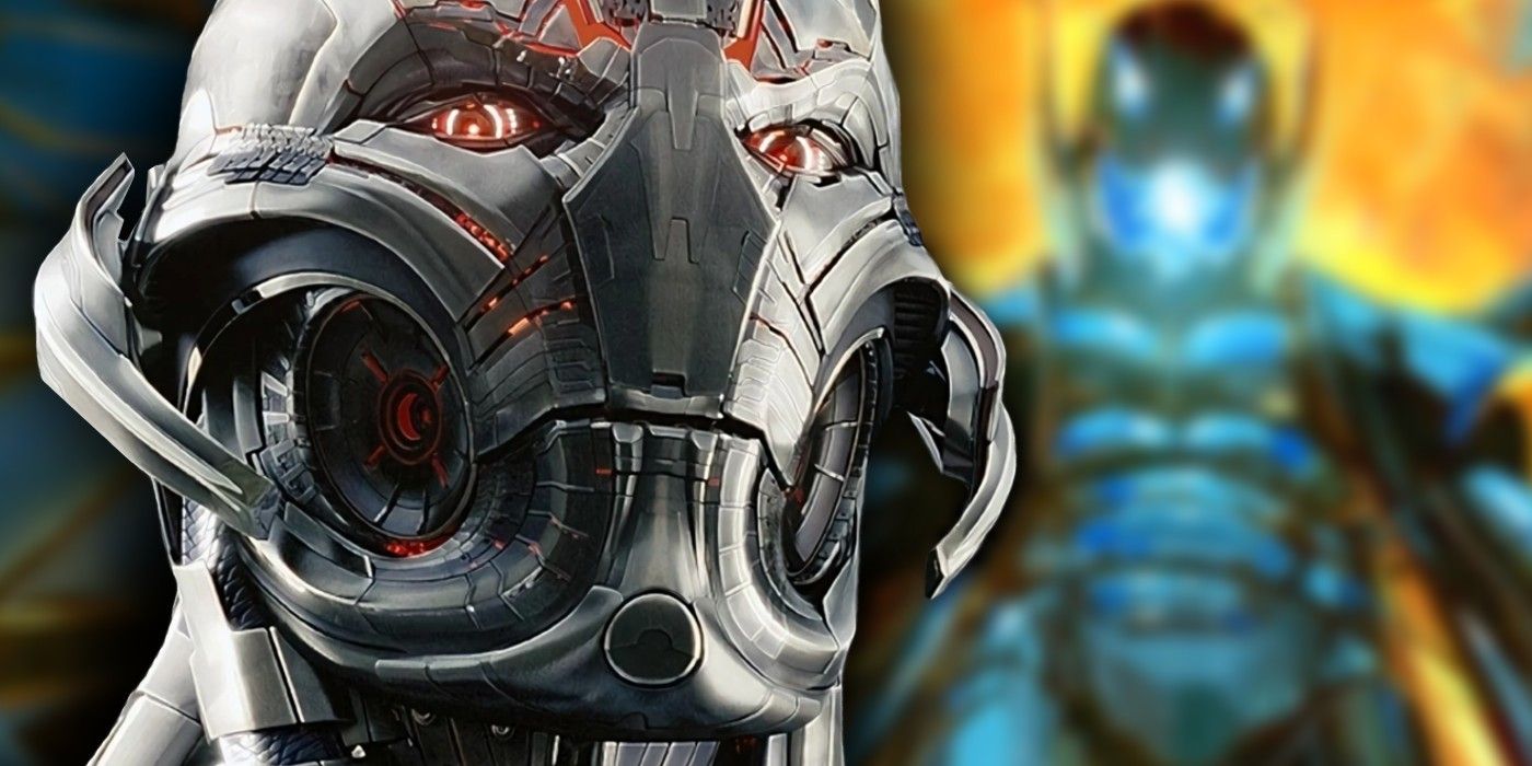 El nuevo look de Ultron es el mejor hasta ahora, poniendo el diseño del MCU en total vergüenza: “Ultron el quemado”