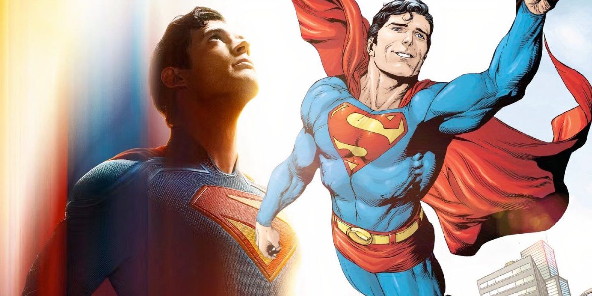 David Corenswet Convincing James Gunn The Superman Costume Should Include Trunks Even If They're A Little Silly Is Proof That He Was The Perfect Choice For The New Man Of Steel
