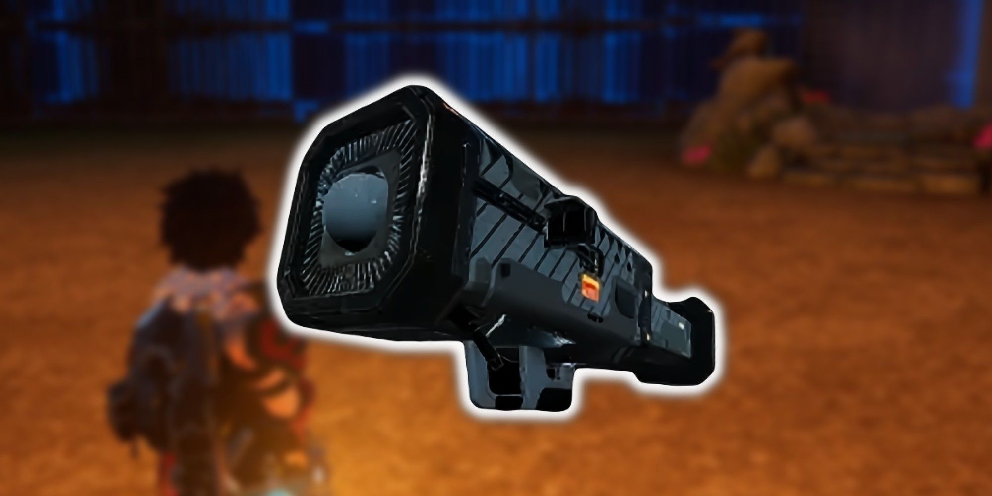 Palworld: Feybreak – Cómo crear y utilizar el lanzador de misiles guiados