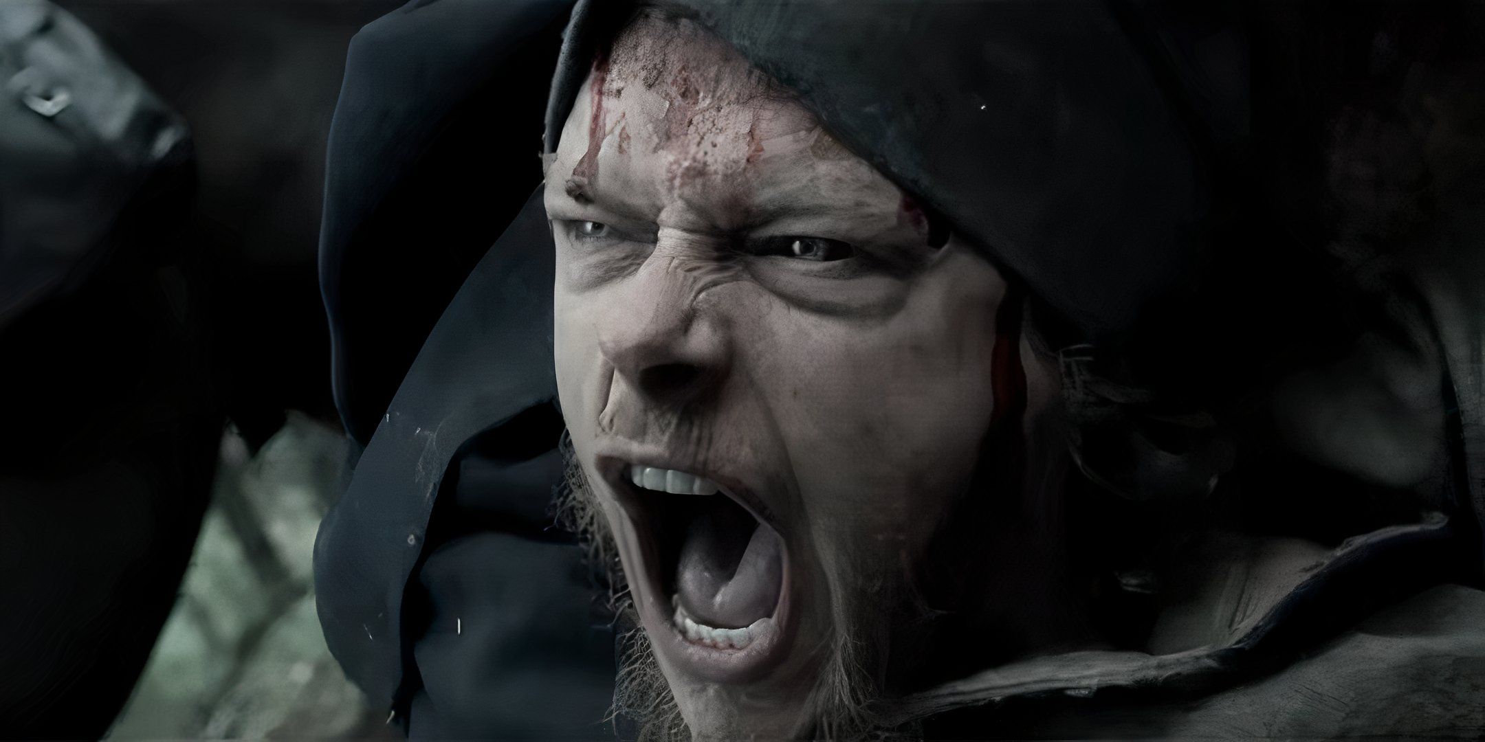 Explicación de la escena más espantosa de American Primeval: “Un émbolo de sangre con dinamita”