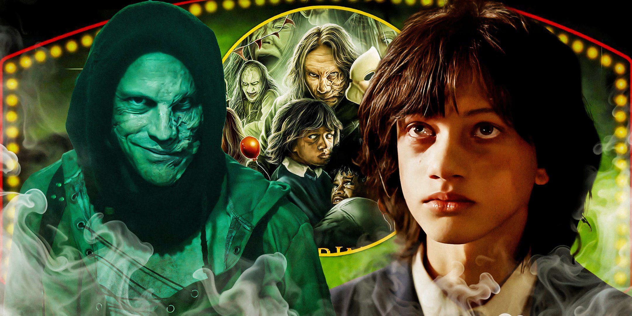 Peter DeSouza-Feighoney de Neverland Nightmare de Peter Pan quedó “sorprendido” en la última entrega de TCU