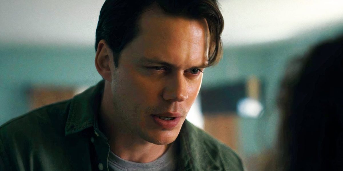 La próxima película de terror del director bárbaro recibe un tentador adelanto de una estrella: "Estoy emocionado de que la gente la vea"