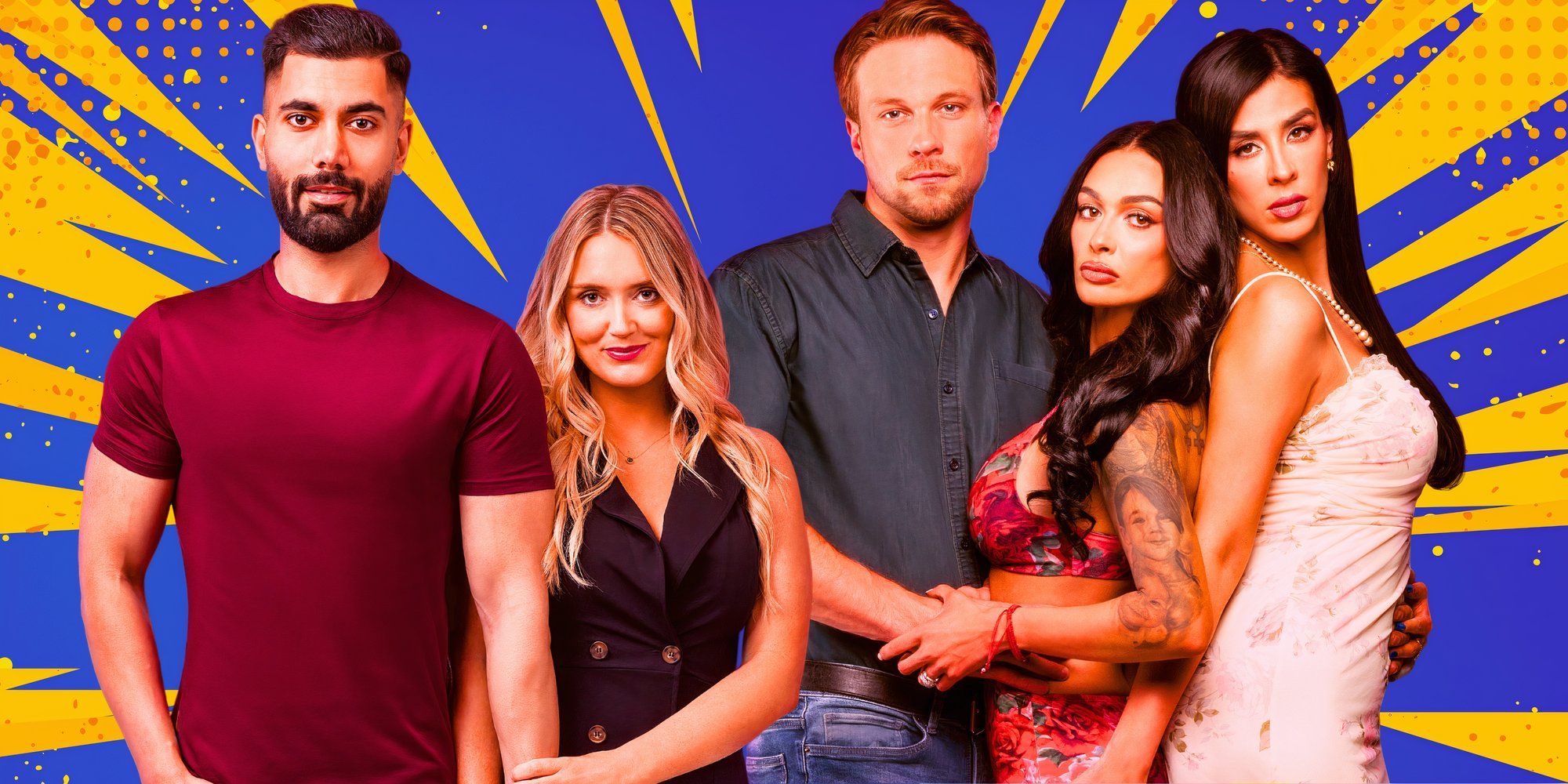 “Huele un spin -off:” Los fanáticos de los 90 días creen que esta impactante familia obtendrá su propio espectáculo