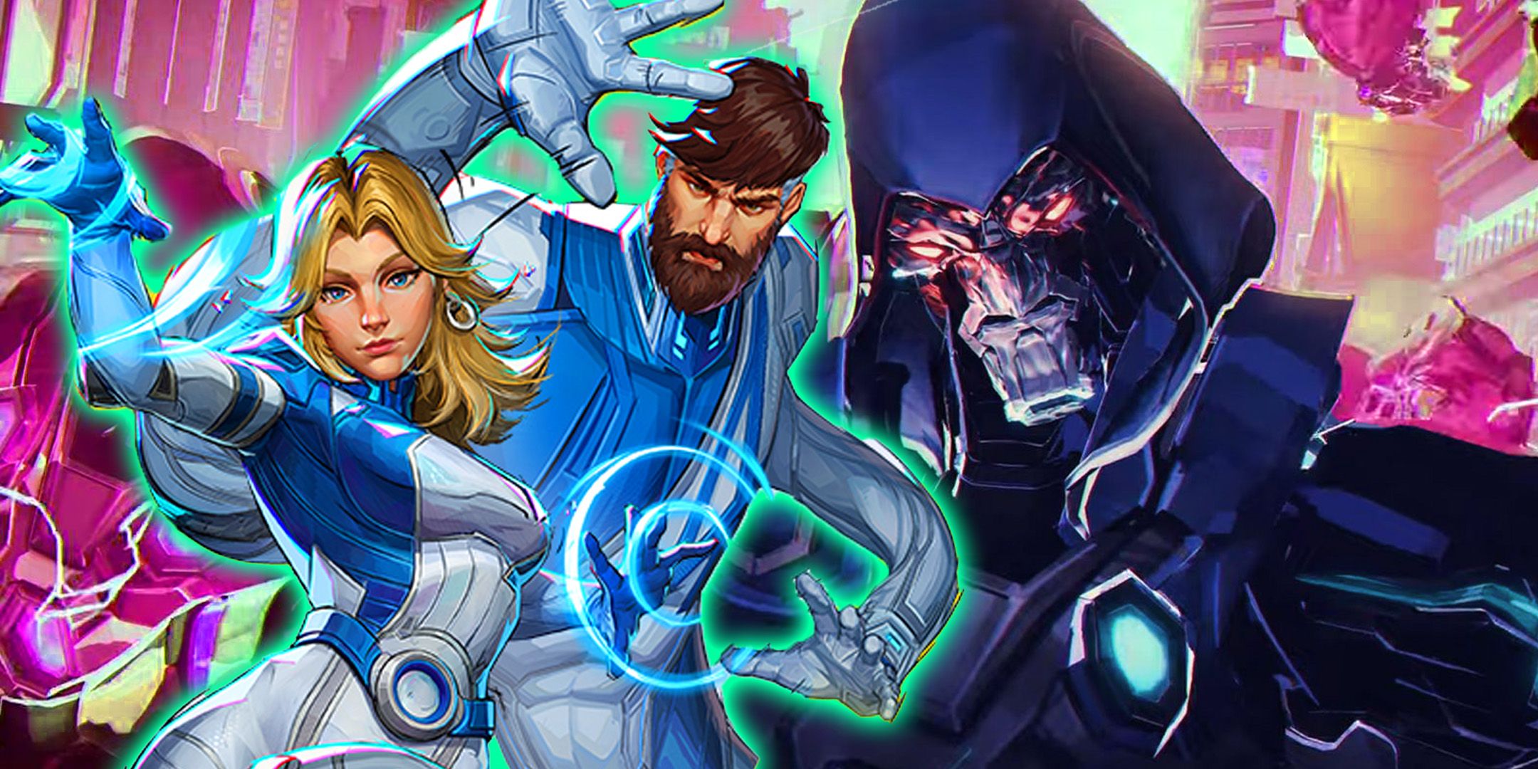 Marvel Rivals podría superar oficialmente a Overwatch con esta característica rumoreada