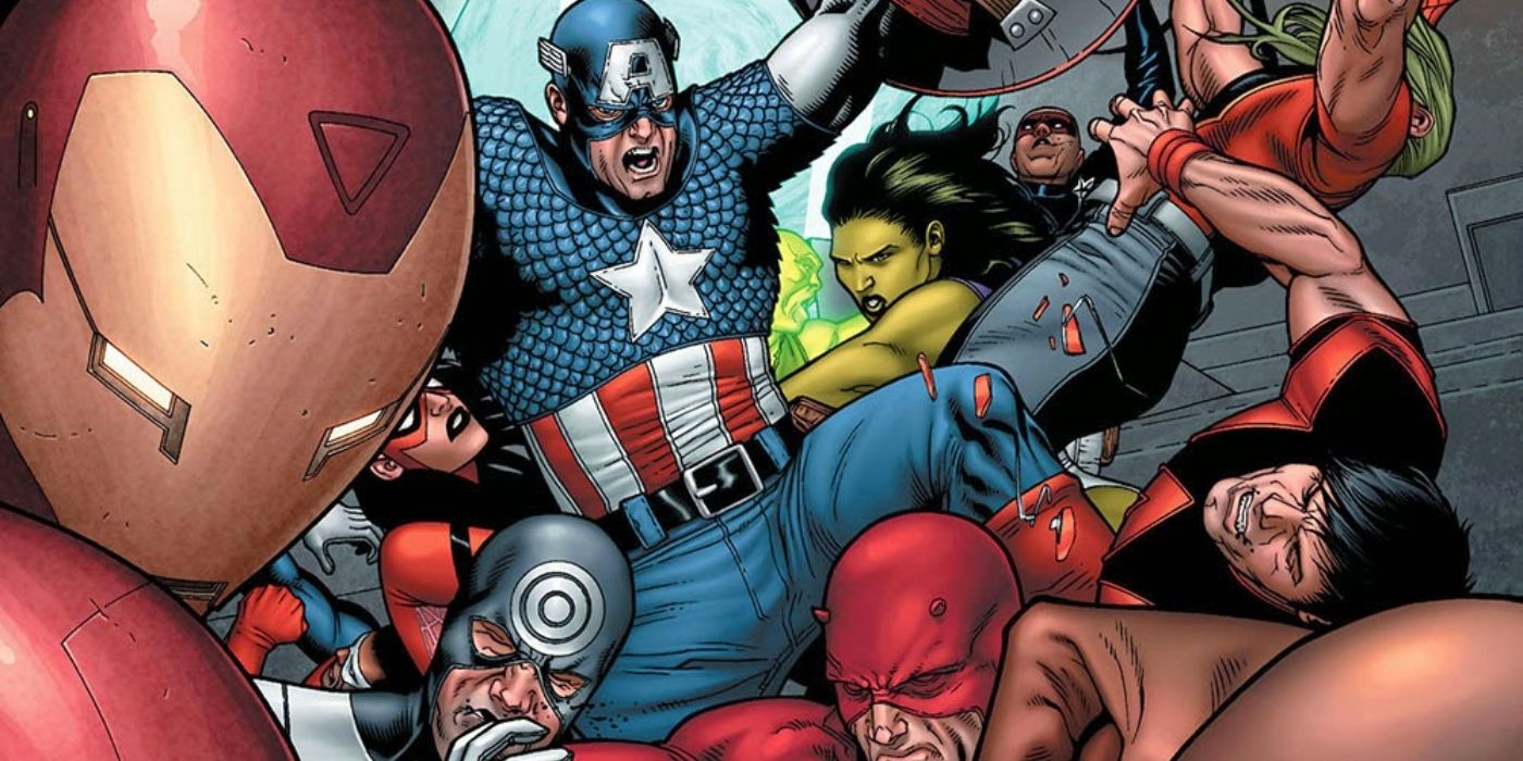 5 crossovers de Marvel que debes leer lo antes posible (y 5 que definitivamente debes evitar)