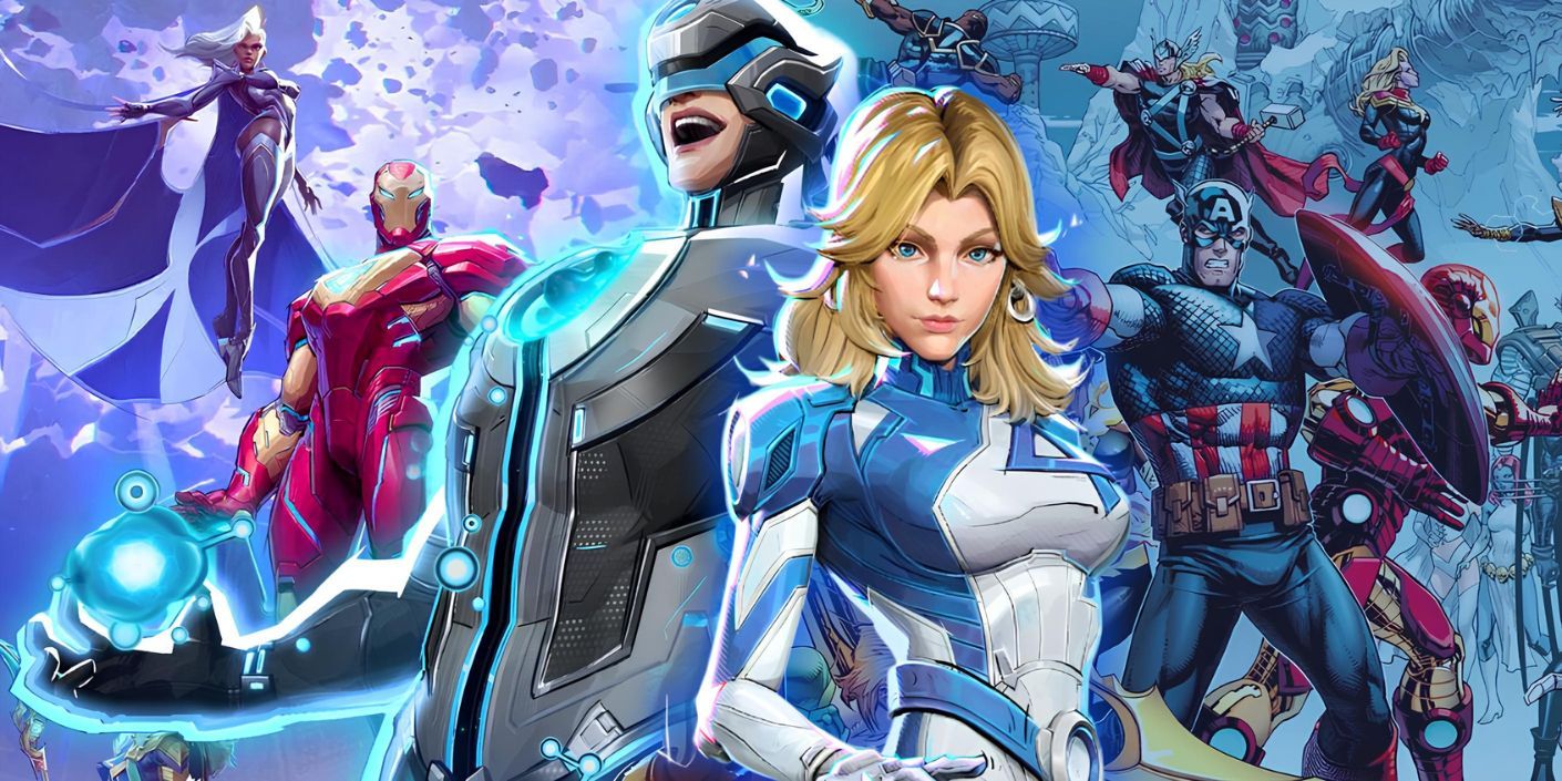 Marvel Rivals está lanzando un nuevo obsequio en el juego, ya que su cómic gana una gran expansión