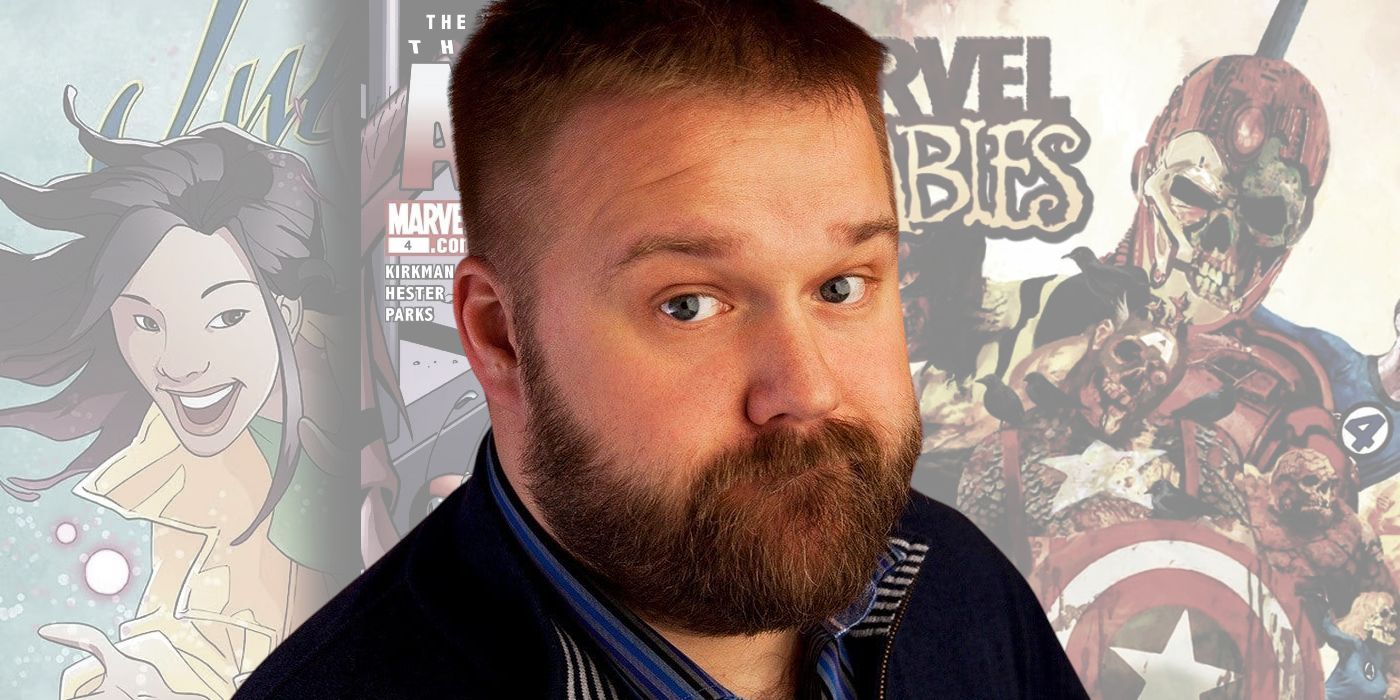 Todo lo que necesitas saber sobre la nueva serie de ciencia ficción del creador invencible Robert Kirkman