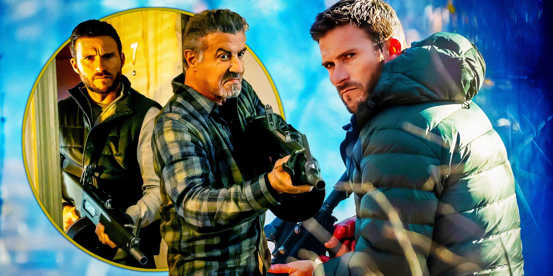 “Estaba en la cima de mi lista”: Scott Eastwood elogia la orientación de Sylvester Stallone en el set de Alarum