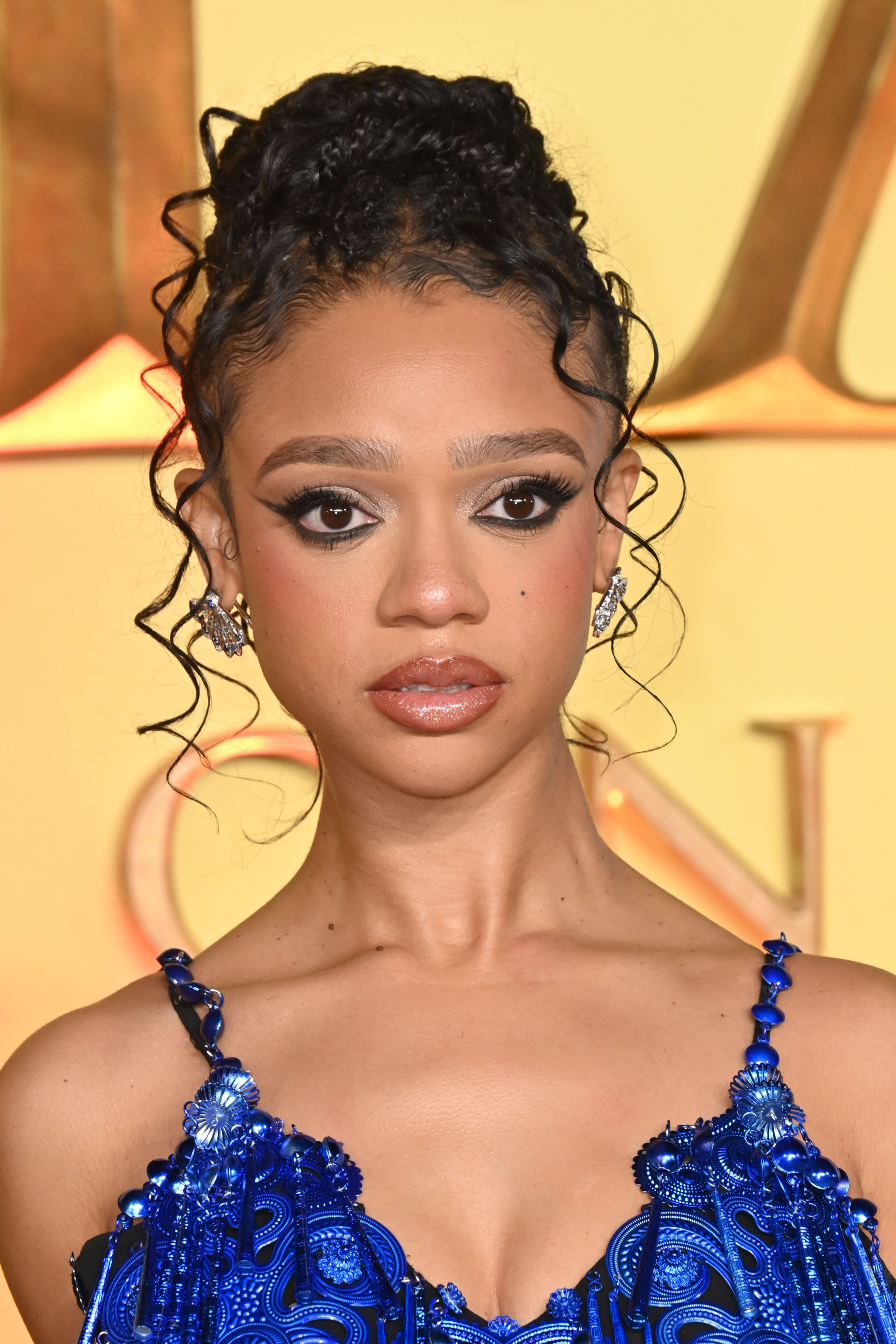 Tiro en la cabeza de Tiffany Boone