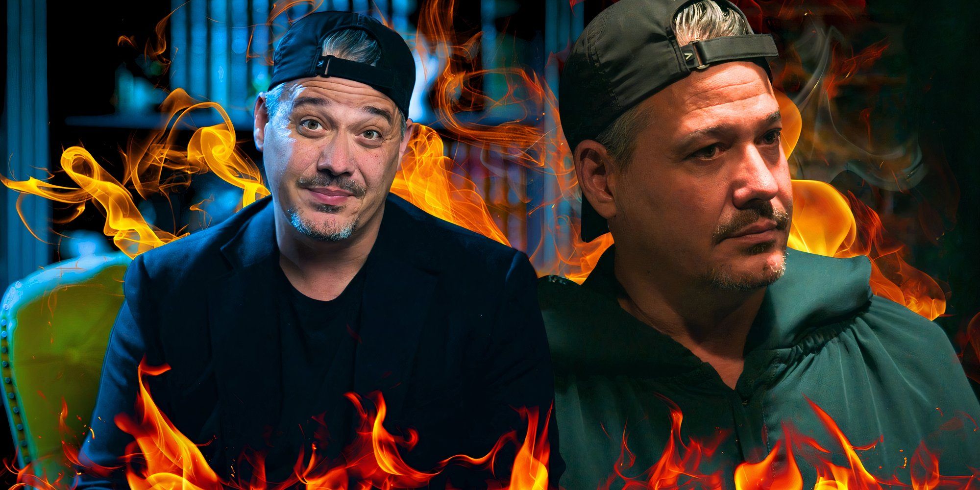 Los traidores: el movimiento revolucionario de Boston Rob demostró que sigue siendo una leyenda (¿tendrá un buen resultado?) SPOLIERS