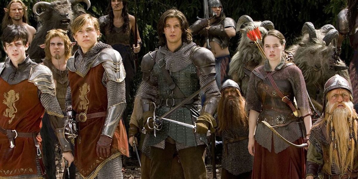 La estrella del Príncipe Caspian de Narnia da conmovedores consejos al elenco del remake de Greta Gerwig