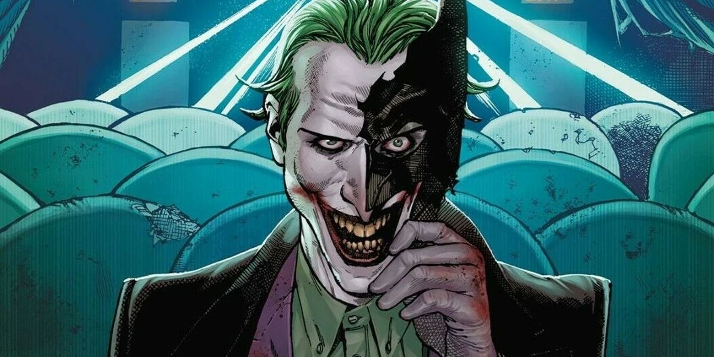 El Joker de Absolute Batman está en el horizonte y le dará vida al ‘Evil Bruce Wayne’