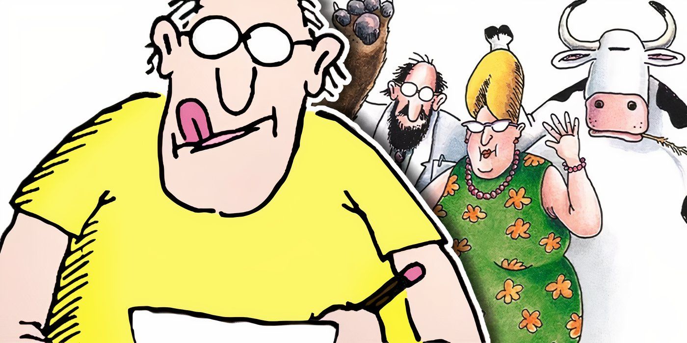 Si estás listo para retirarse, estos 10 cómics de los lugares lejanos que te golpean con fuerza