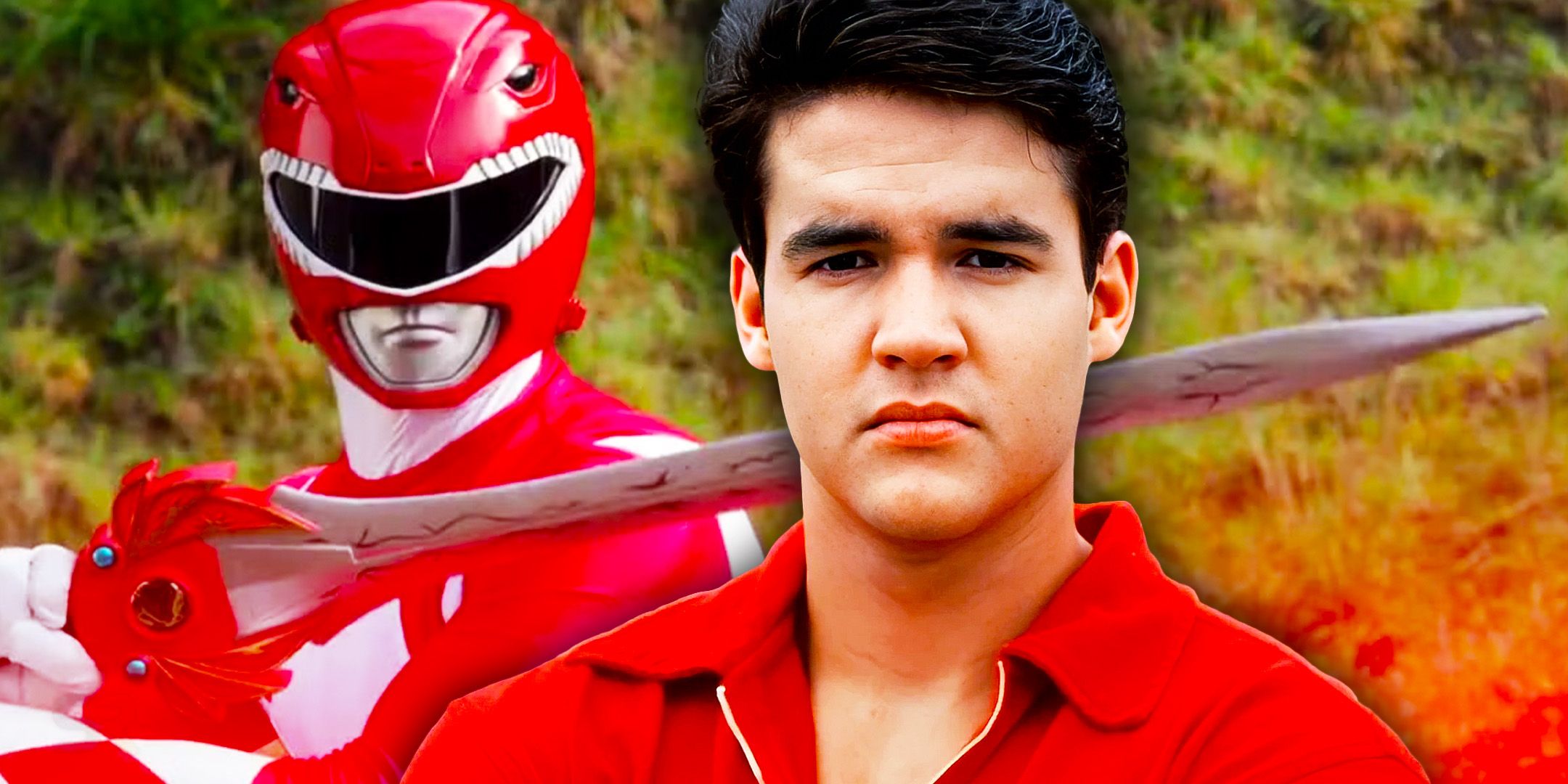 El mejor guardabosques de Power Rangers nunca fue Jason y la prueba habla por sí misma