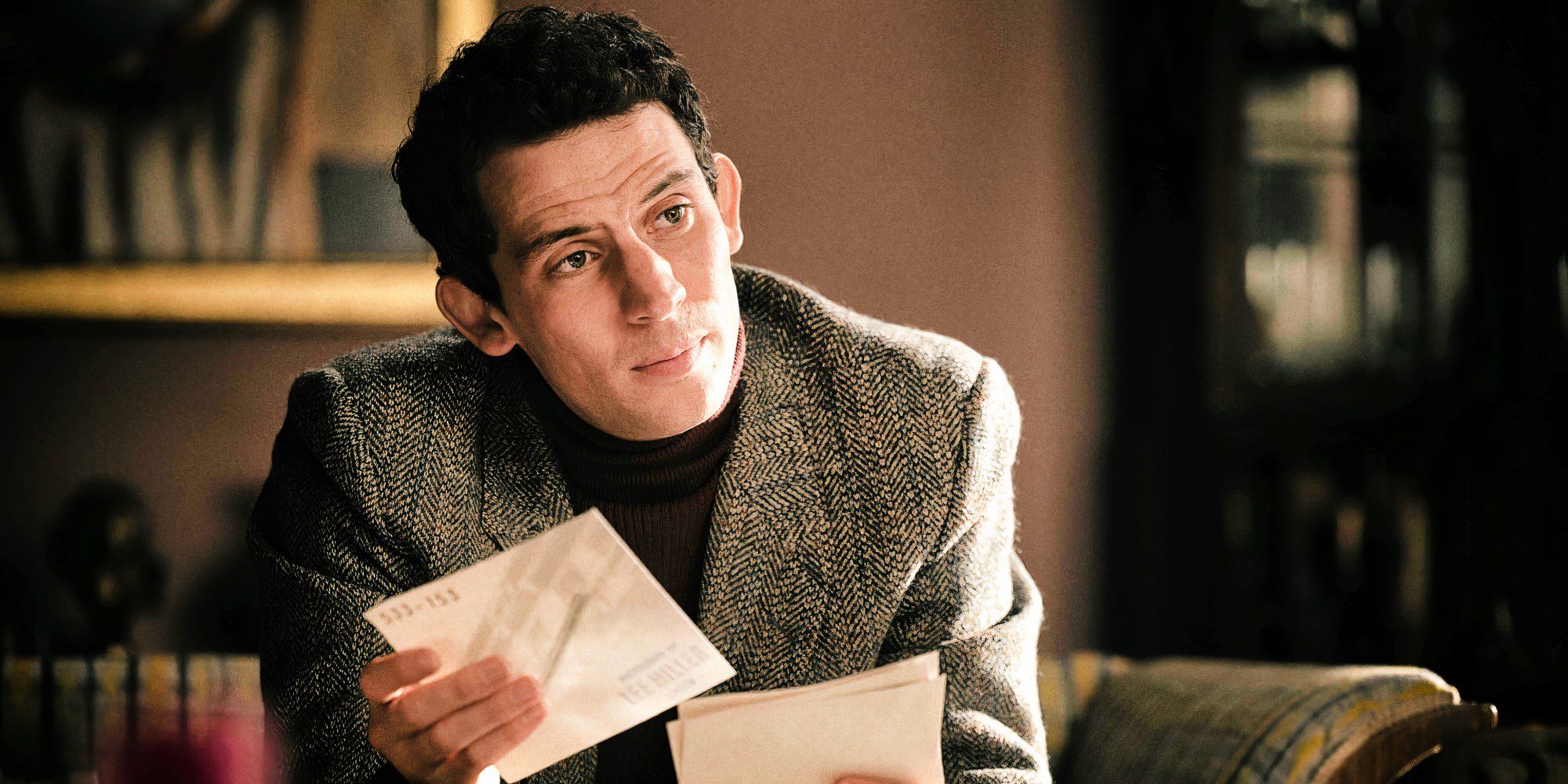 Josh O’Connor se dirige a los rumores de James Bond en medio de rumores en línea: “Hice una broma”