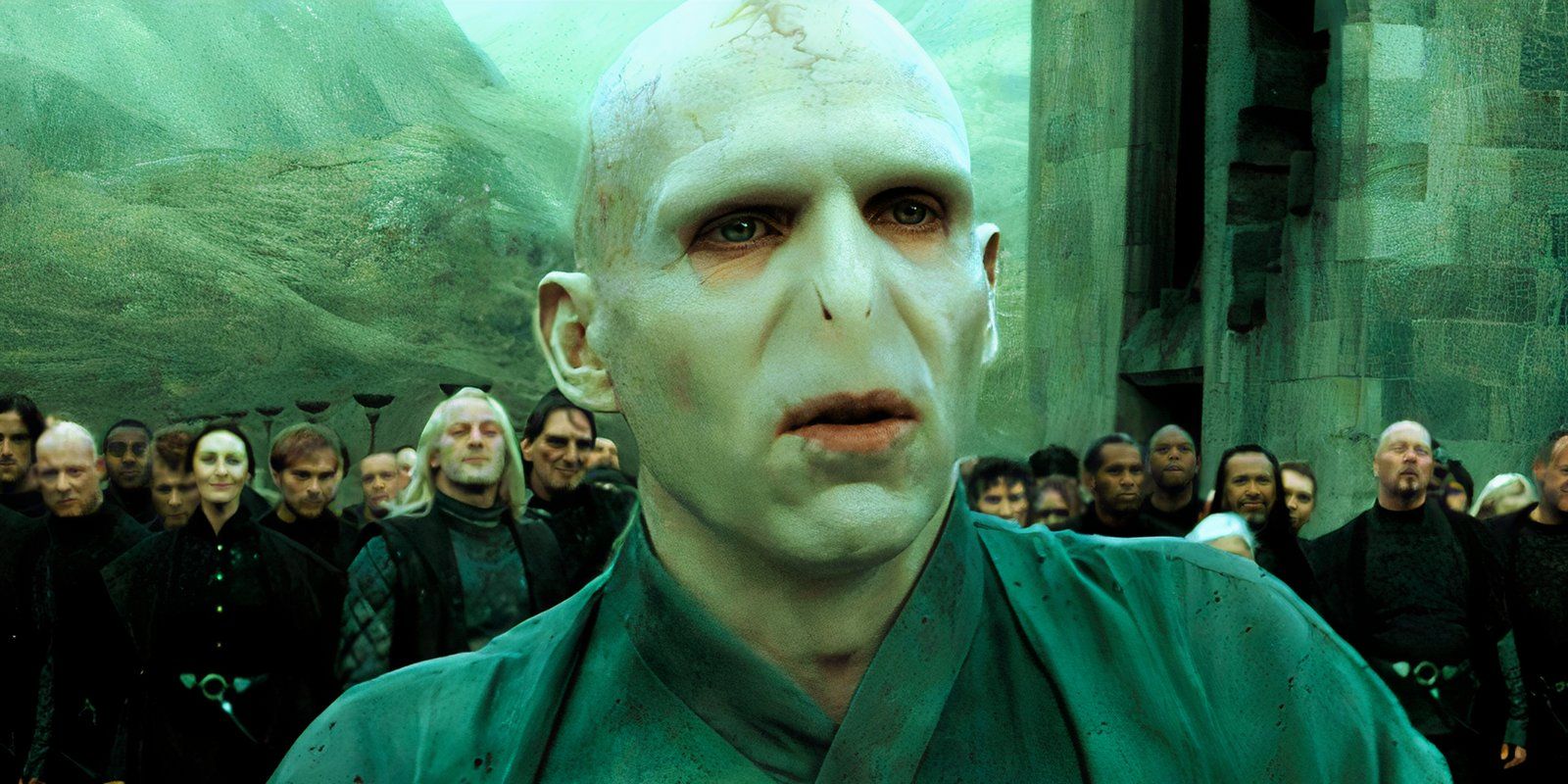 No es un agujero de la trama: por qué Voldemort no ocultó sus horruxes usando el encanto Fidelius de Harry Potter