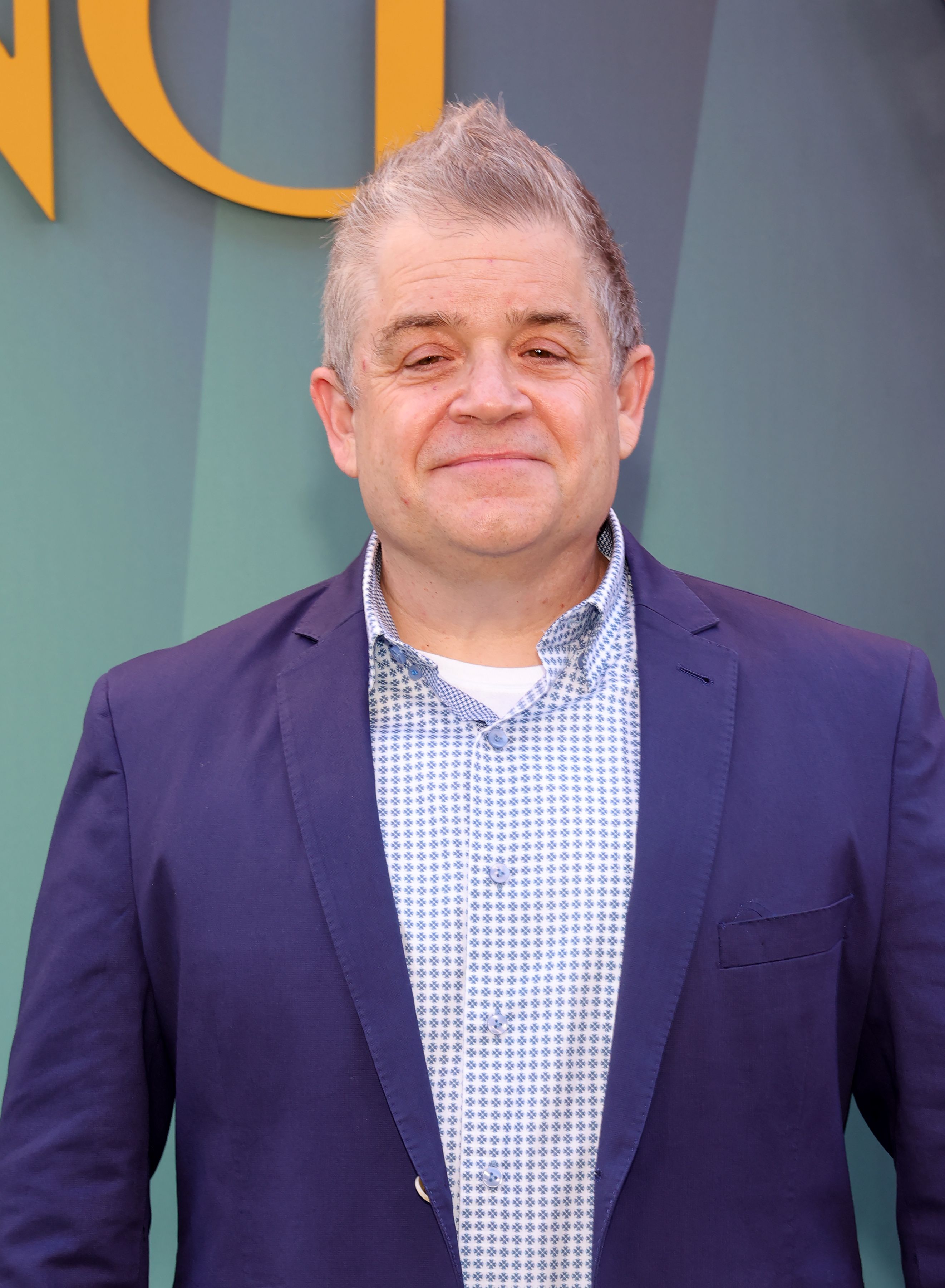 Tiro en la cabeza de Patton Oswalt
