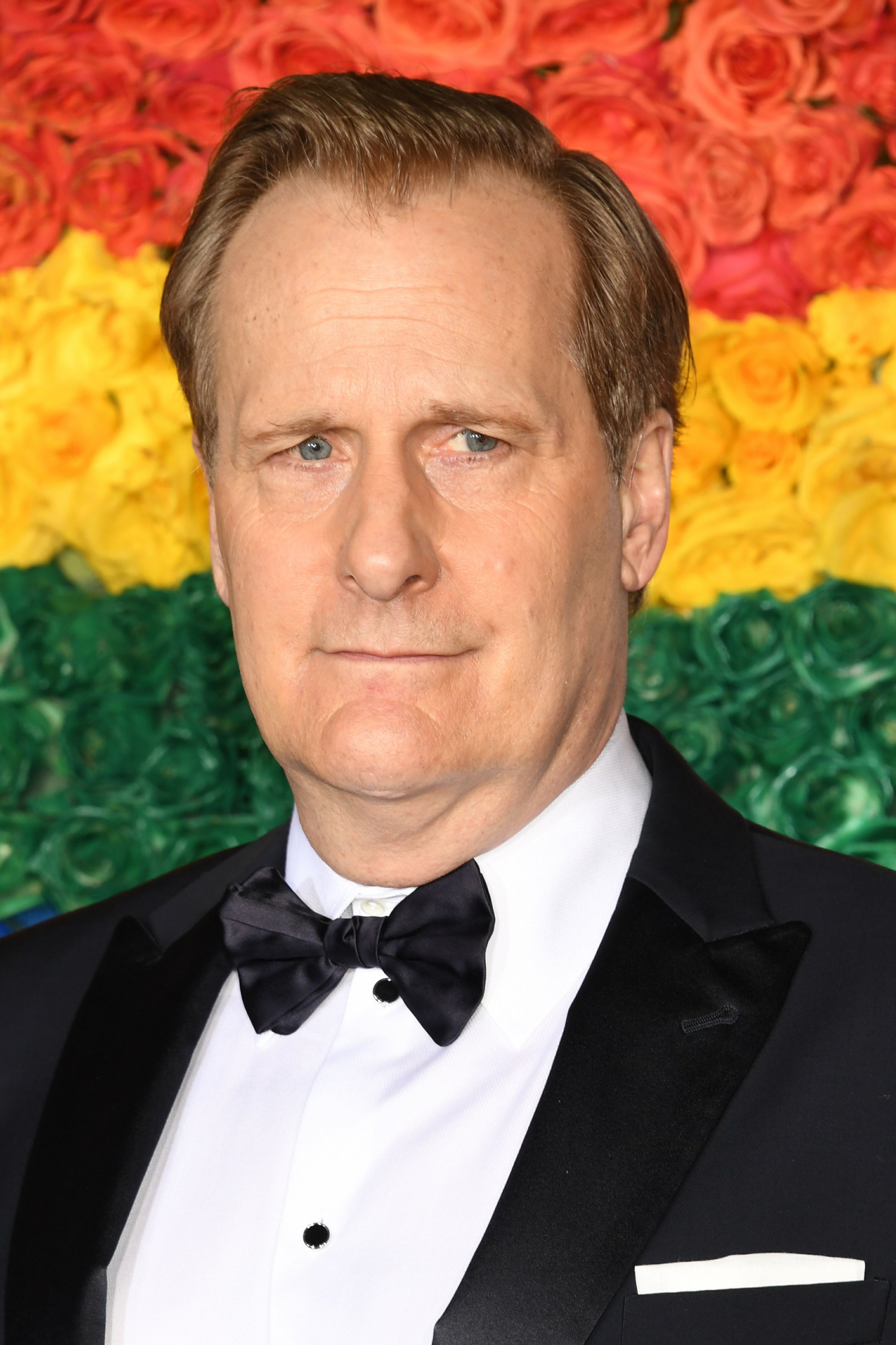 Tiro en la cabeza de Jeff Daniels