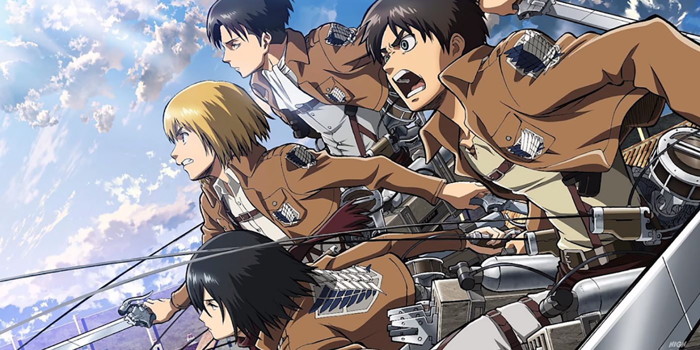 El ataque al editor de Titan está haciendo un movimiento audaz pero genio, y Shonen Jump debería tomar notas