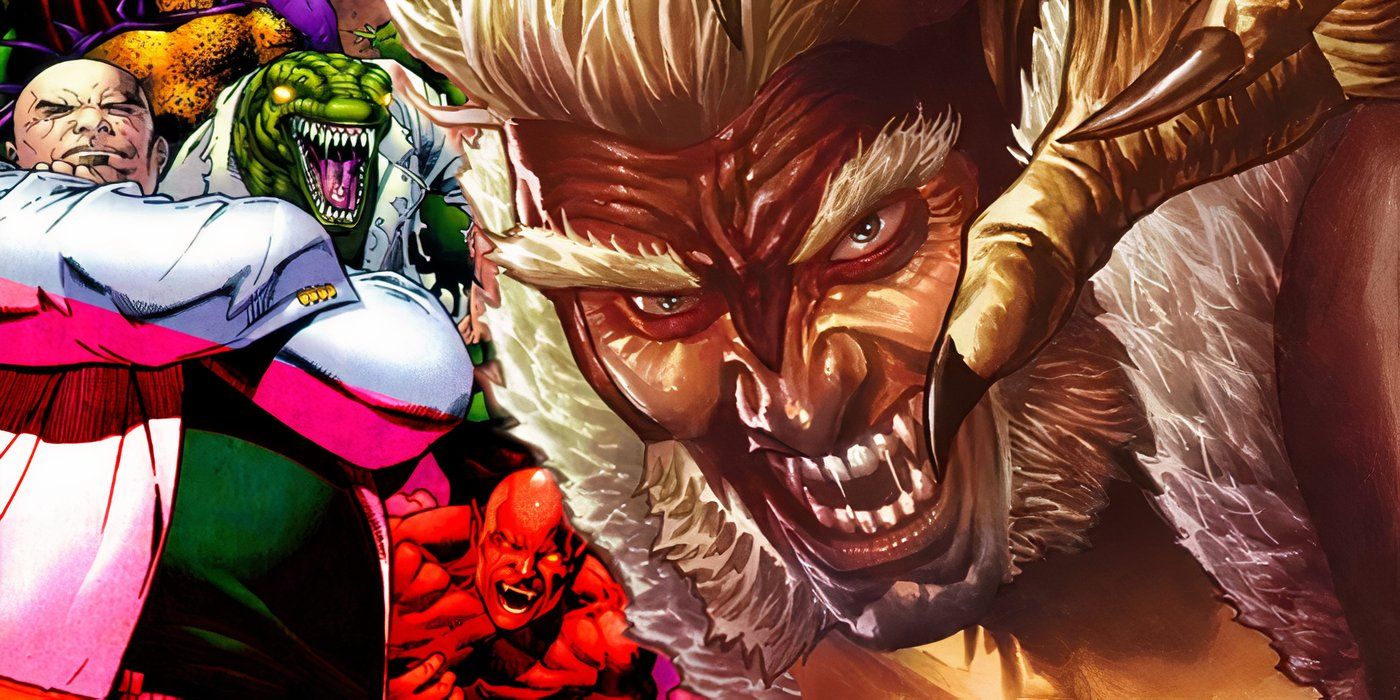 Los villanos redentores pueden ser difíciles, y Marvel quiere que sepas por qué ese es el caso: “Es una batalla cuesta arriba”