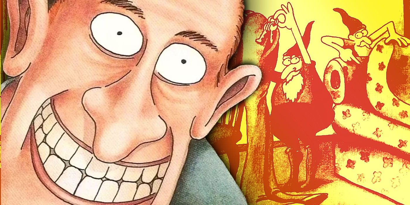 10 cómics laterales lejanos necesitarás un estómago fuerte para disfrutar