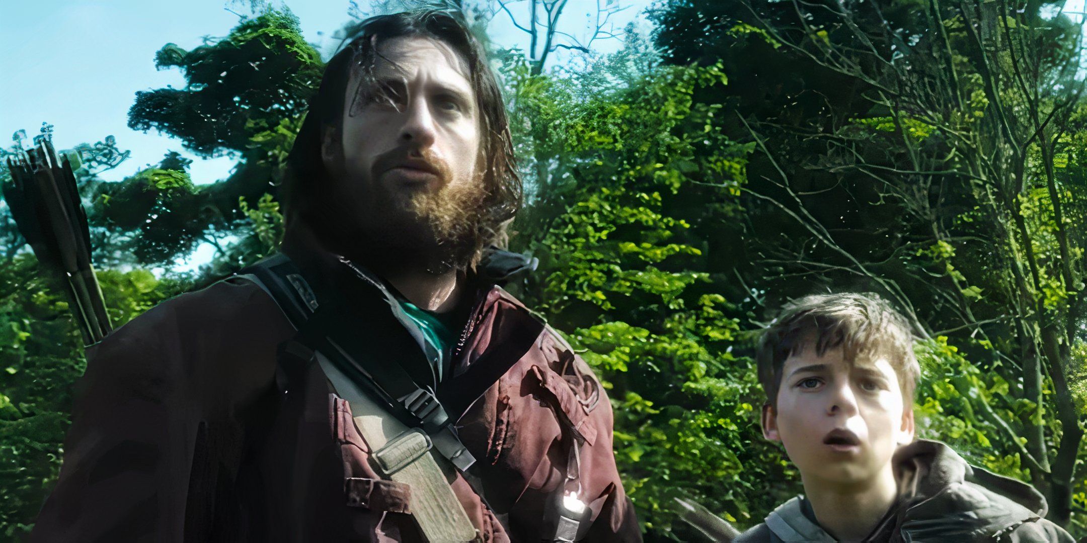 28 años después, las estrellas explican los zombis desnudos “aún más terroríficos” de la secuela