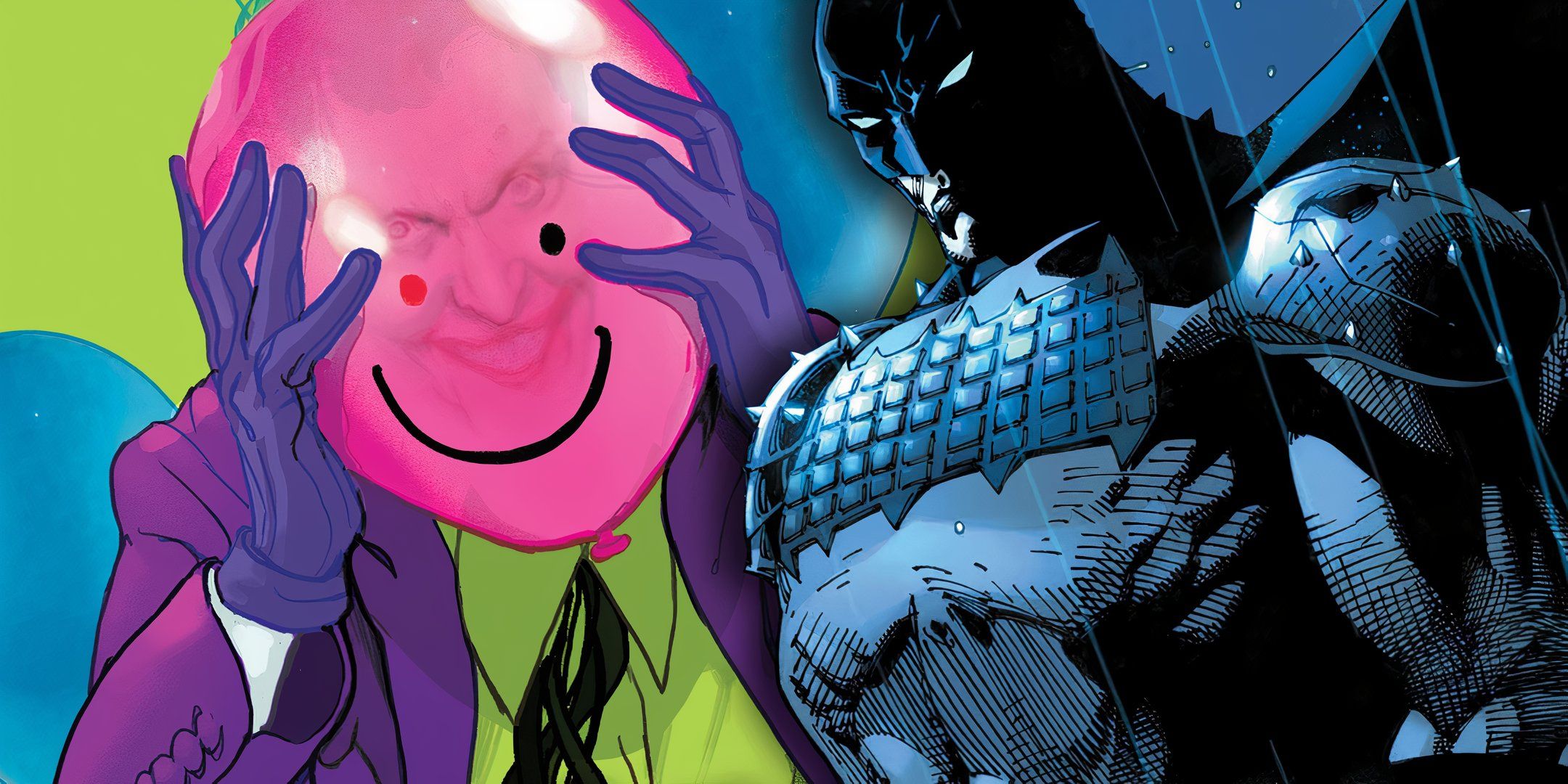 Absolute Joker será diferente a “cualquier cosa” que Batman haya visto antes, promete DC