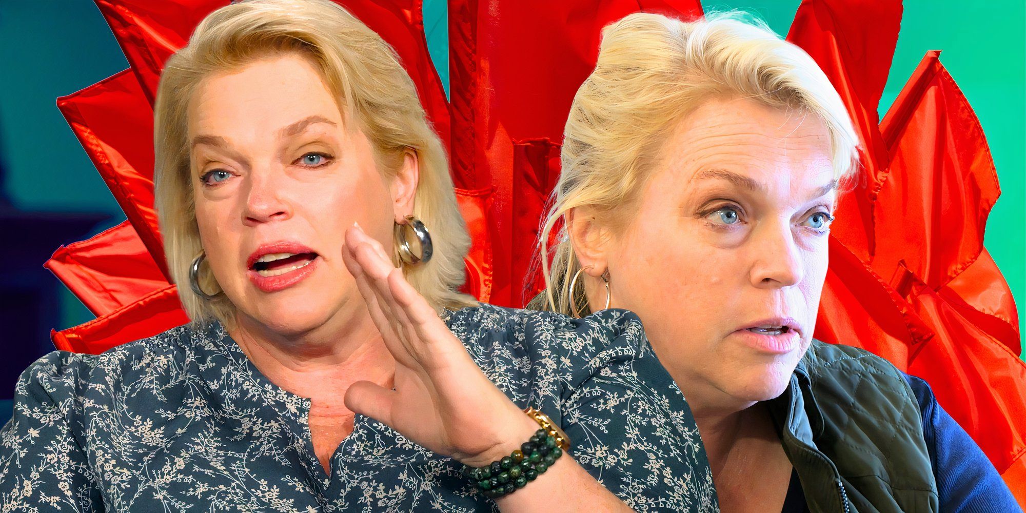 Janelle Brown de Sister Wives intenta sanar con su familia después de una decisión que cambia la vida en medio de 2025 Detox y firma que abandona el espectáculo