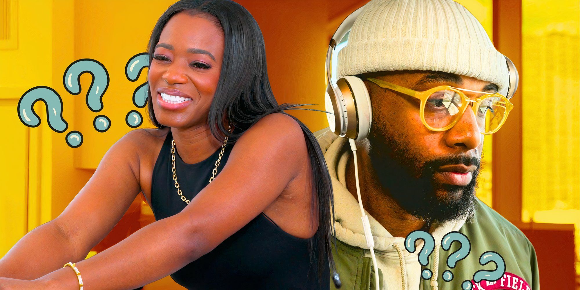 Estoy convencido de que Emem Obot e Ikechi Ojore de Casados a primera vista podrían haber trabajado en el mundo real (MAFS arruinó sus posibilidades)