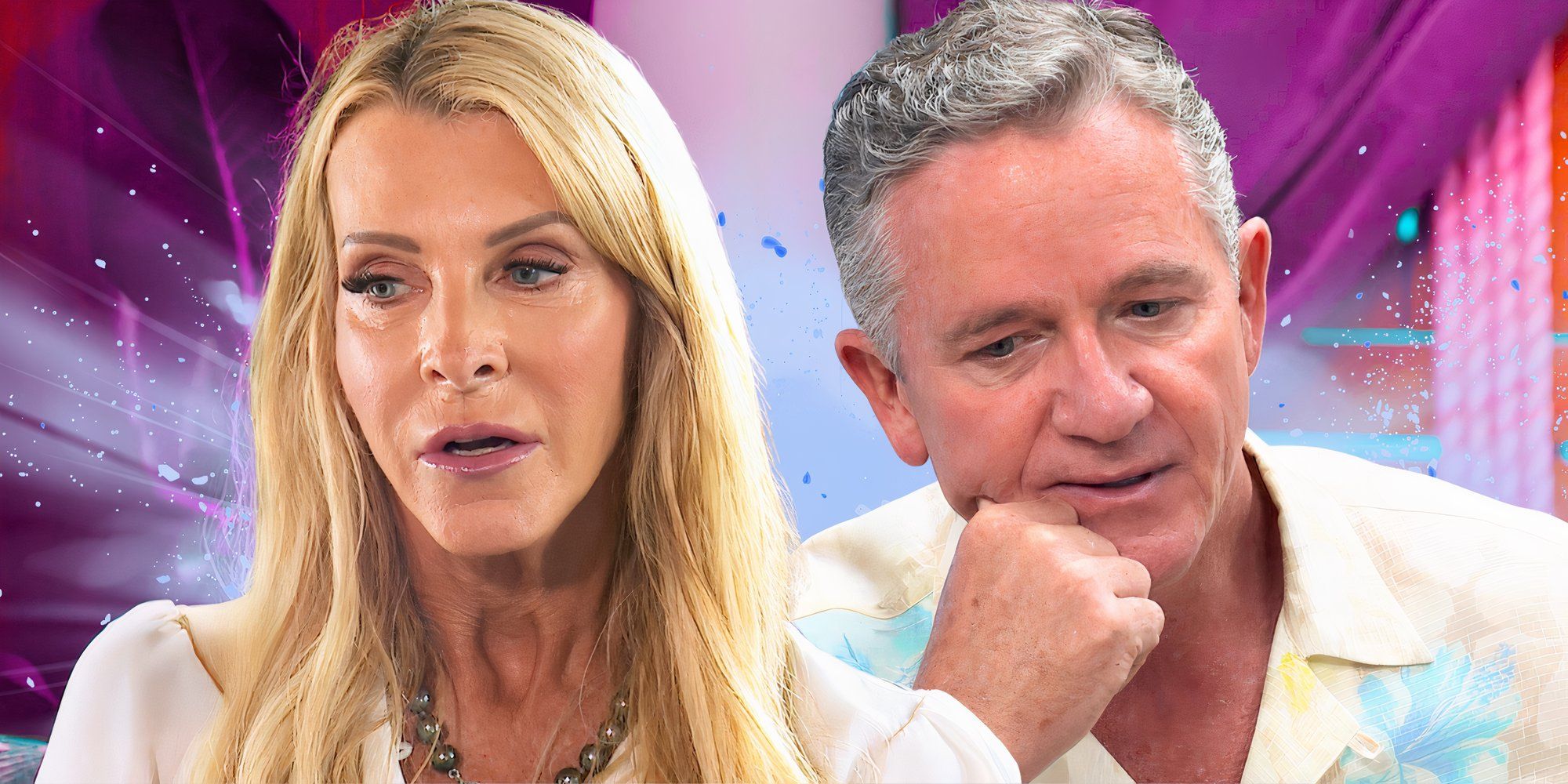 The Golden Bachelorette: la desesperación de Chock Chapple por mostrarle a Joan Vassos Kansas demuestra que su relación está condenada al fracaso