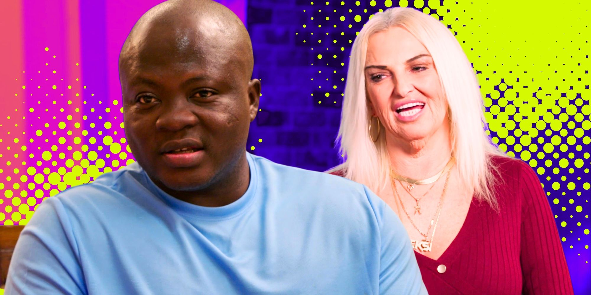 “Pensé que era Michael!”: Angela Deem de 90 días de prometida presenta a un nuevo hombre después de Michael Split