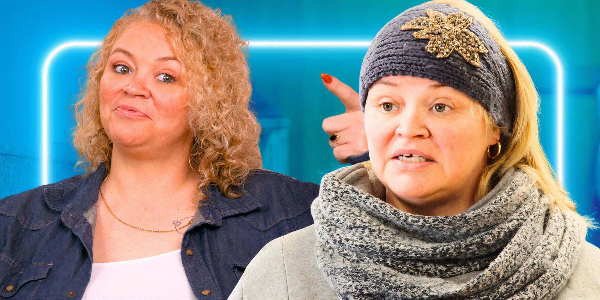 “Whisper A Prayer”: Amanda Halterman de 1000 libras anuncia noticias de salud trágicas después de una dramática pérdida de peso en medio de los rumores de la cancelación del programa