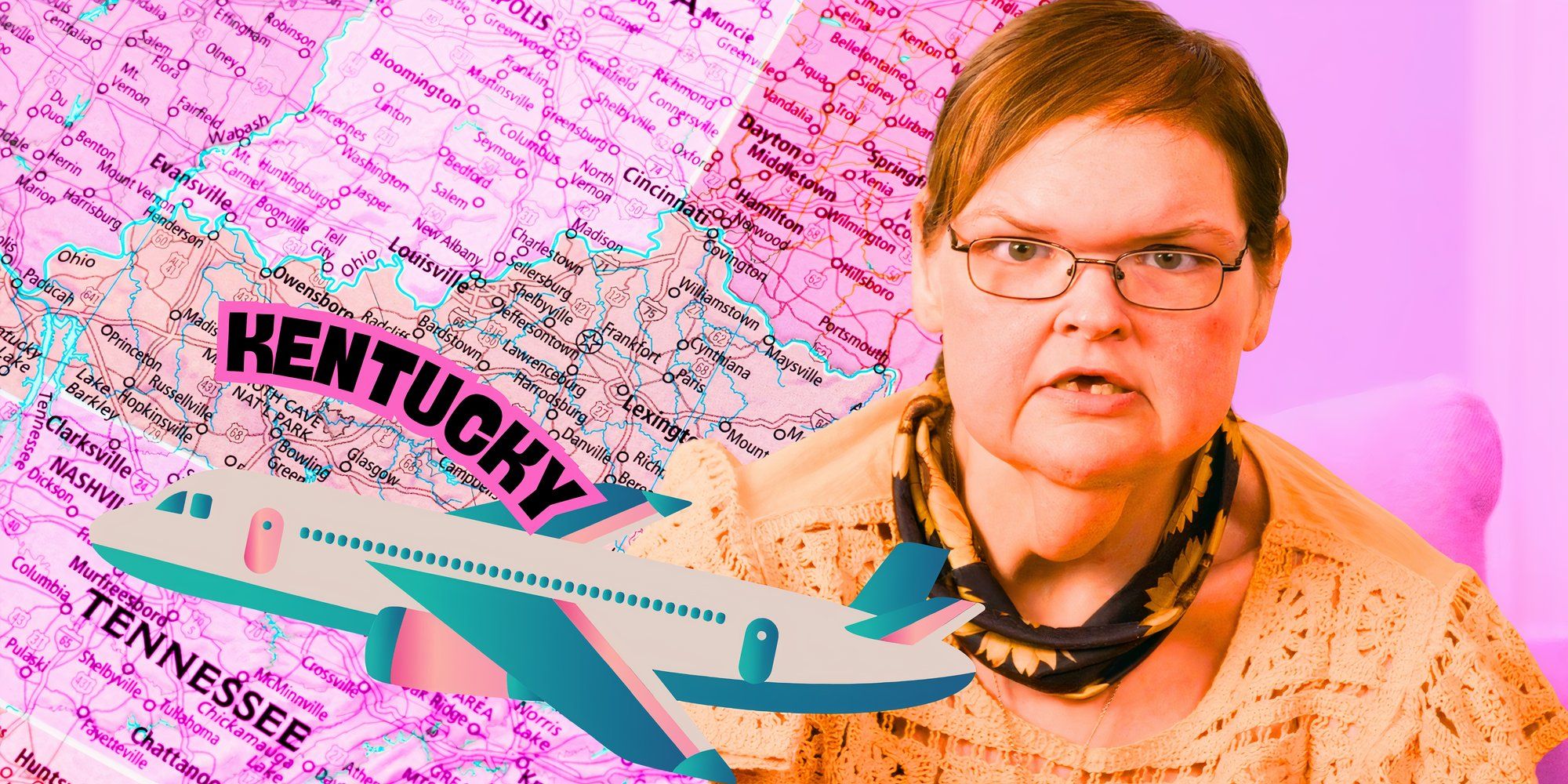 Hermanas de 1000 libras: "¡Drama de Kentucky!": Estoy segura de que Tammy todavía no está feliz con 281 libras (su situación de vida y sus conflictos familiares son pistas)