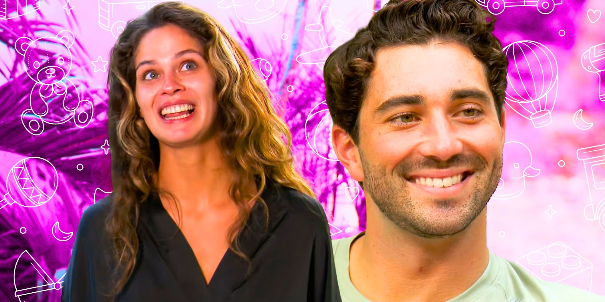 The Bachelor: Cómo la prohibición de TikTok casi amenazó las carreras de Joey Graziadei y Kelsey Anderson como personas influyentes en las redes sociales