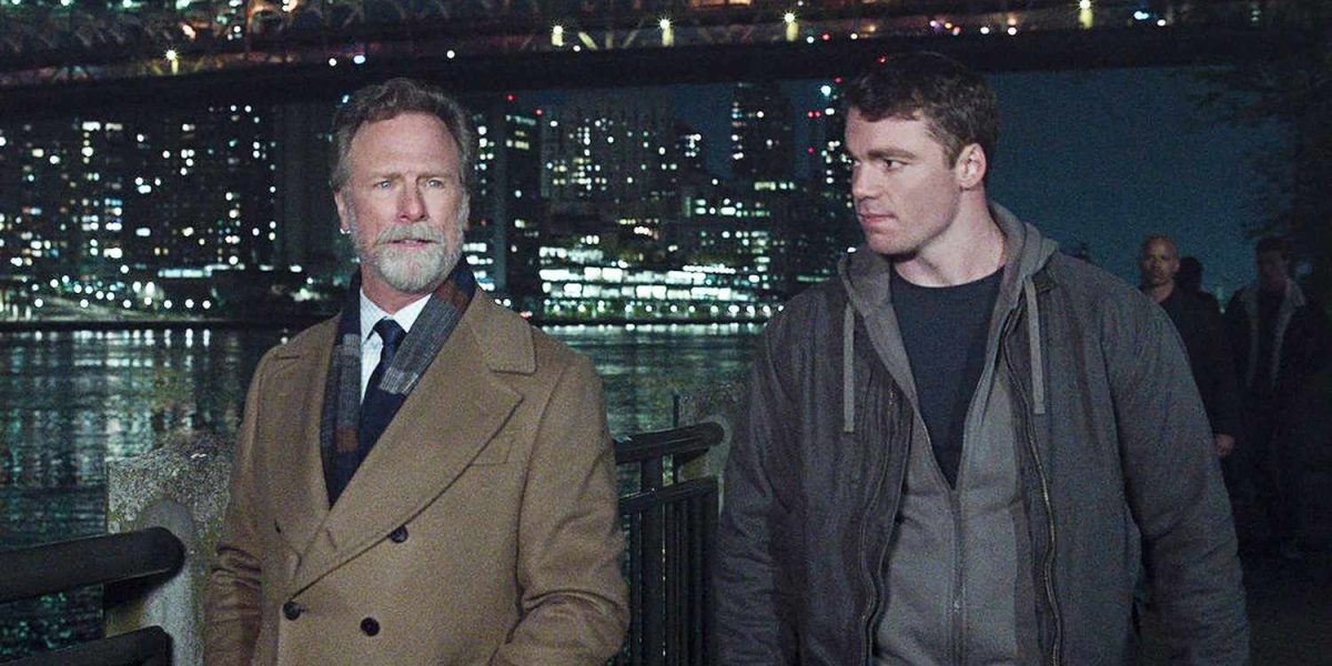 La escena final de Hagan & Monroe de la temporada 2 del agente nocturno explicó el showrunner: "Portes un gran conflicto"