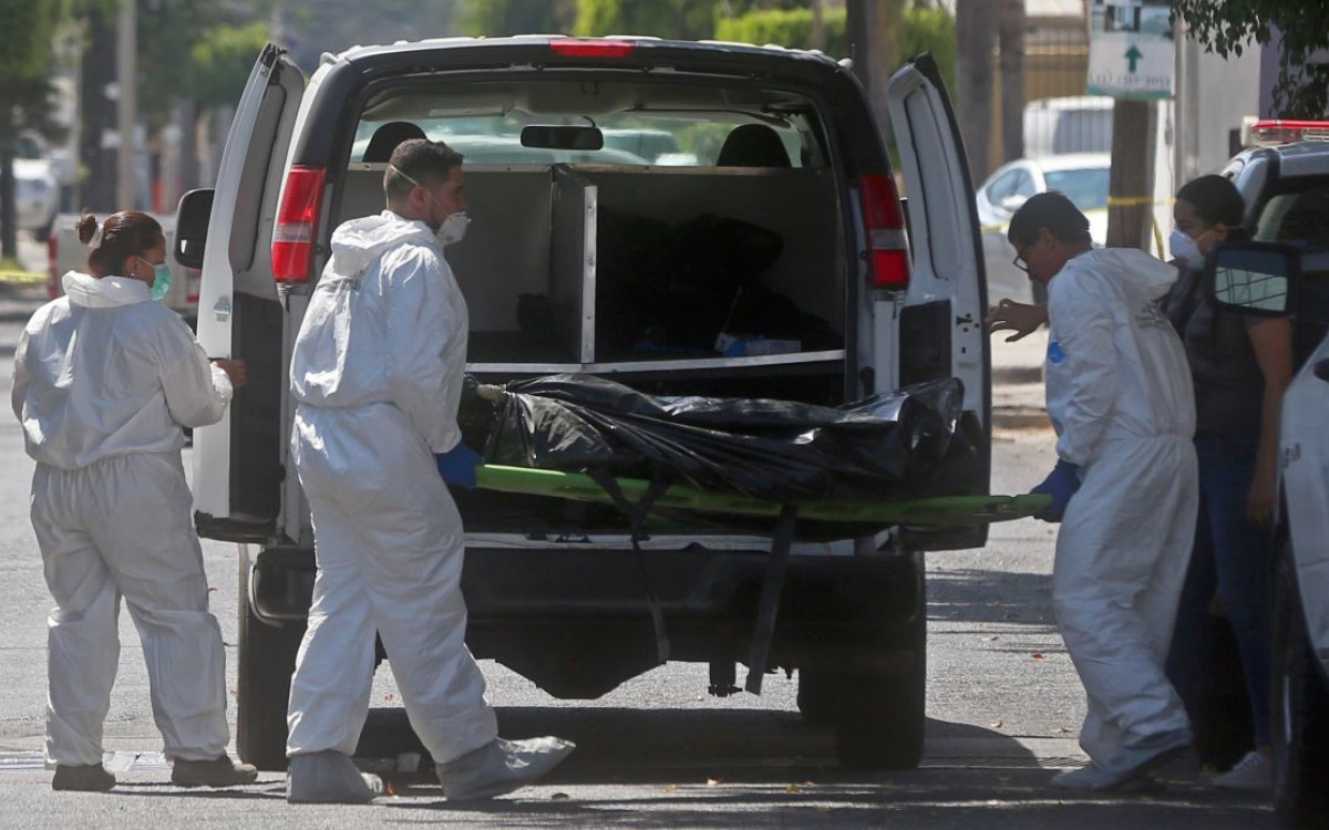 Localizan 24 cadáveres en fosa clandestina de Zapopan