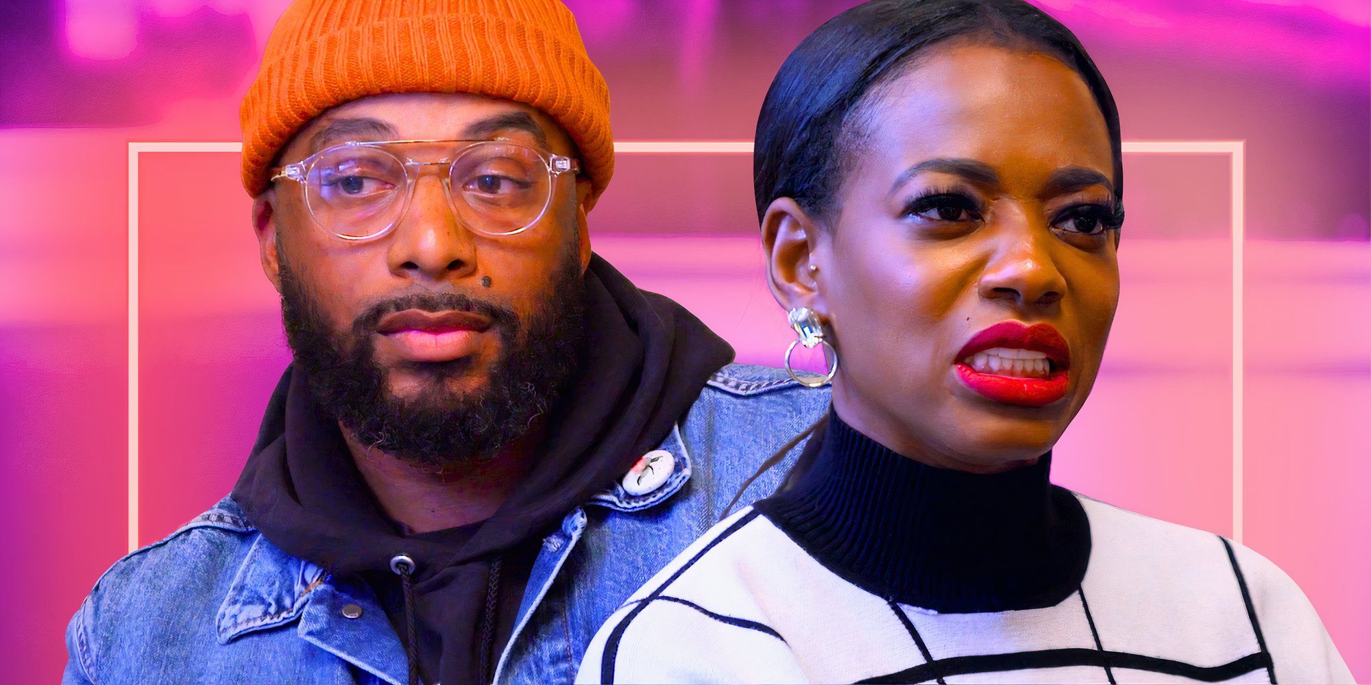 Los fanáticos de Casado a primera vista revelan sus reacciones al impactante colapso de Ikechi Ojoré y cuestionan la decisión de los expertos de emparejarlo con Emem Obot