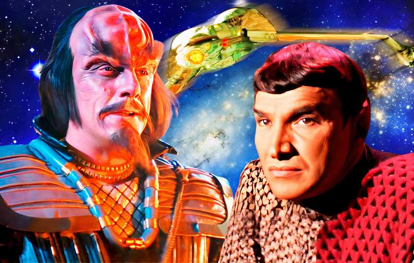 Los klingon dejaron de usar un truco contra la Flota Estelar después de Star Trek 6