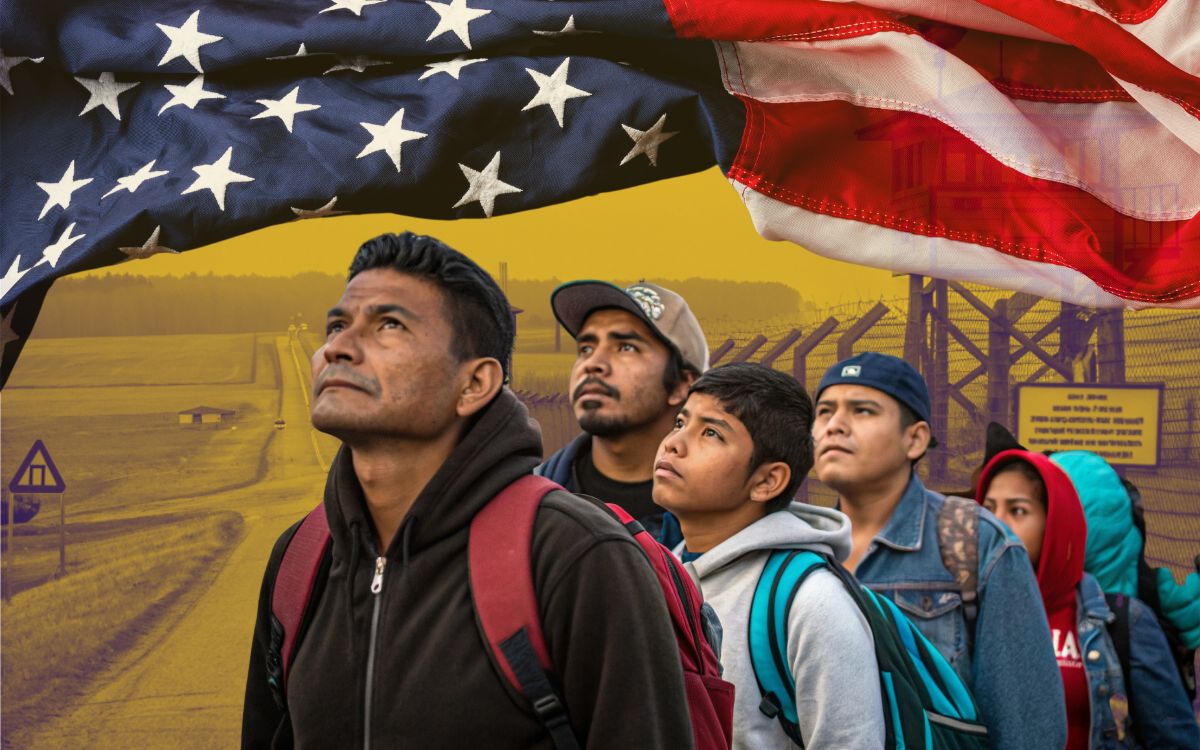 Inseguridad laboral y discriminación, principales causas de estrés en migrantes mexicanos