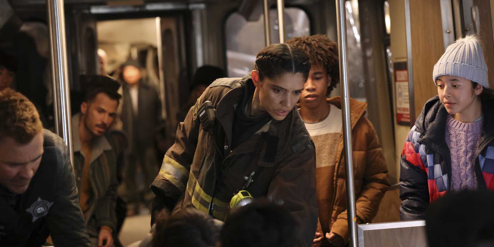 La temporada 10 de Chicago Med paga un dúo subestimado del crossover de Chicago 2025 (pero con un giro)