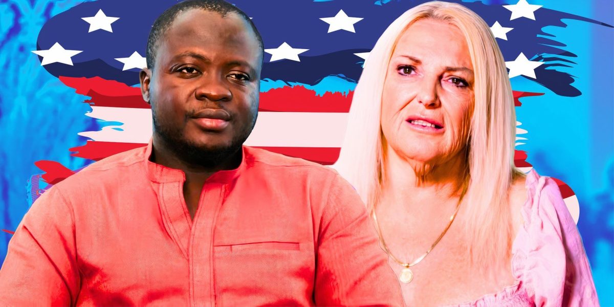 Prometido de 90 días: "¡El dinero lo cambia todo!": Michael Ilesanmi quiere dinero en efectivo y contante y sonante (la compra de su nuevo automóvil demuestra que el sueño americano es caro, pero el dinero no puede comprar el amor)